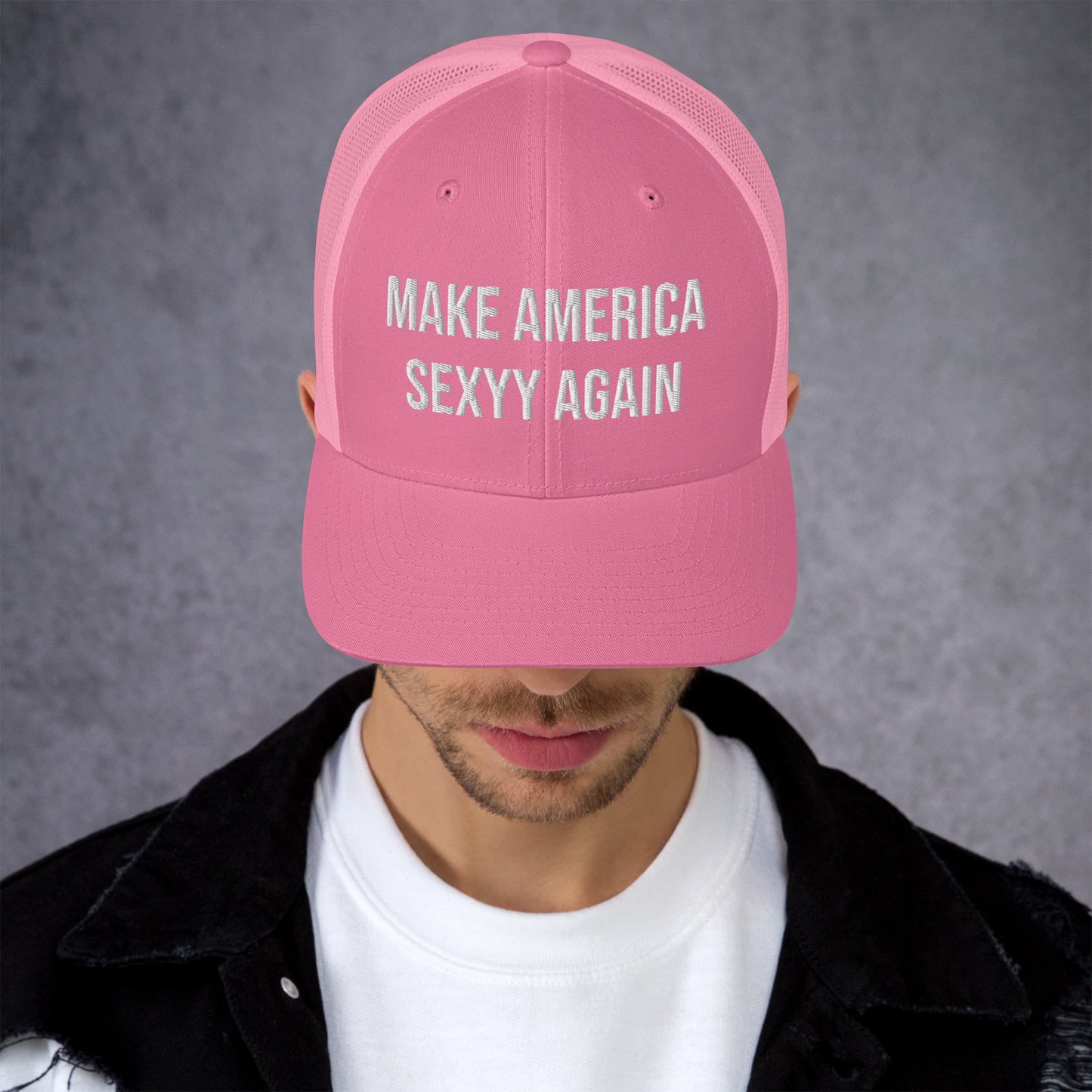 Make America Sexxy Again Trucker Cap