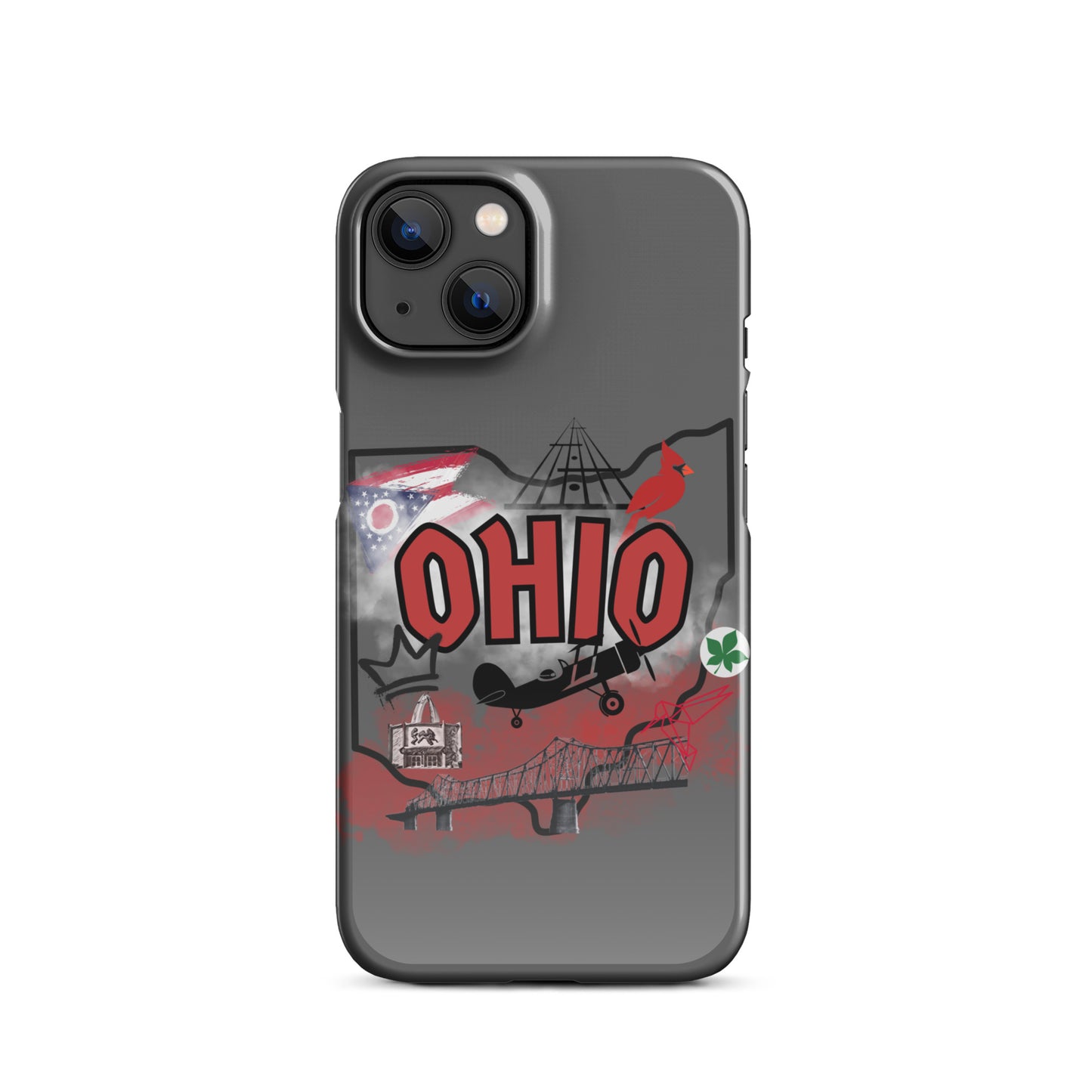 Ohio Society Snap case for iPhone®