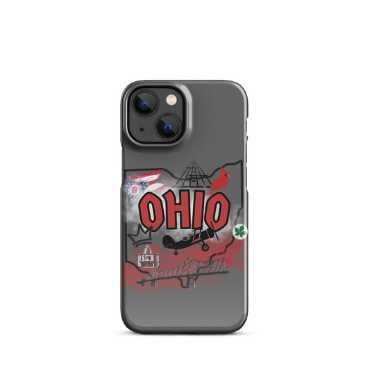 Ohio Society Snap case for iPhone®