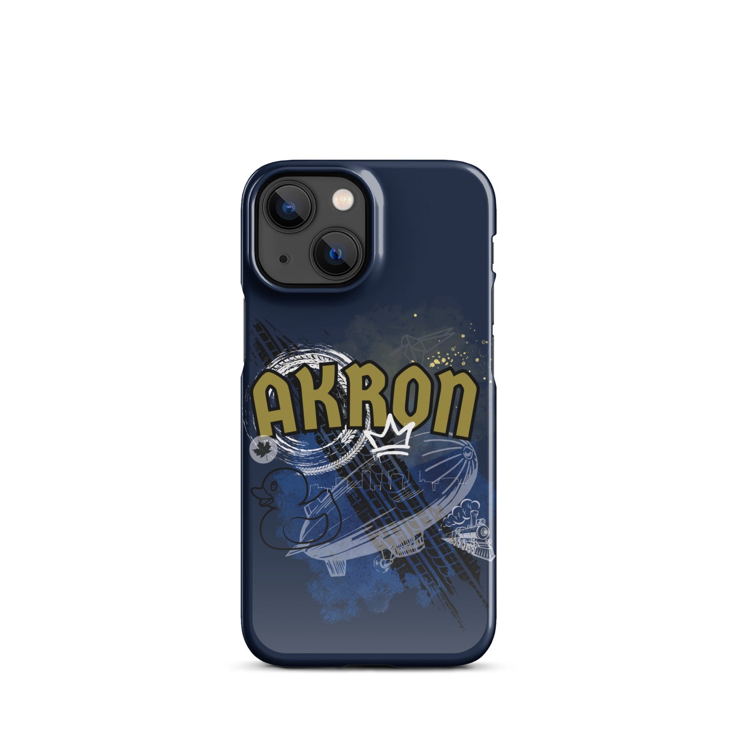 Akron Society Snap case for iPhone®