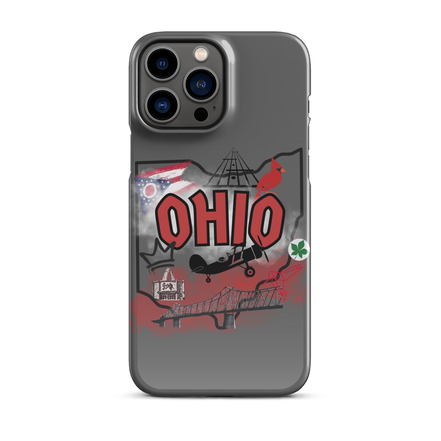 Ohio Society Snap case for iPhone®