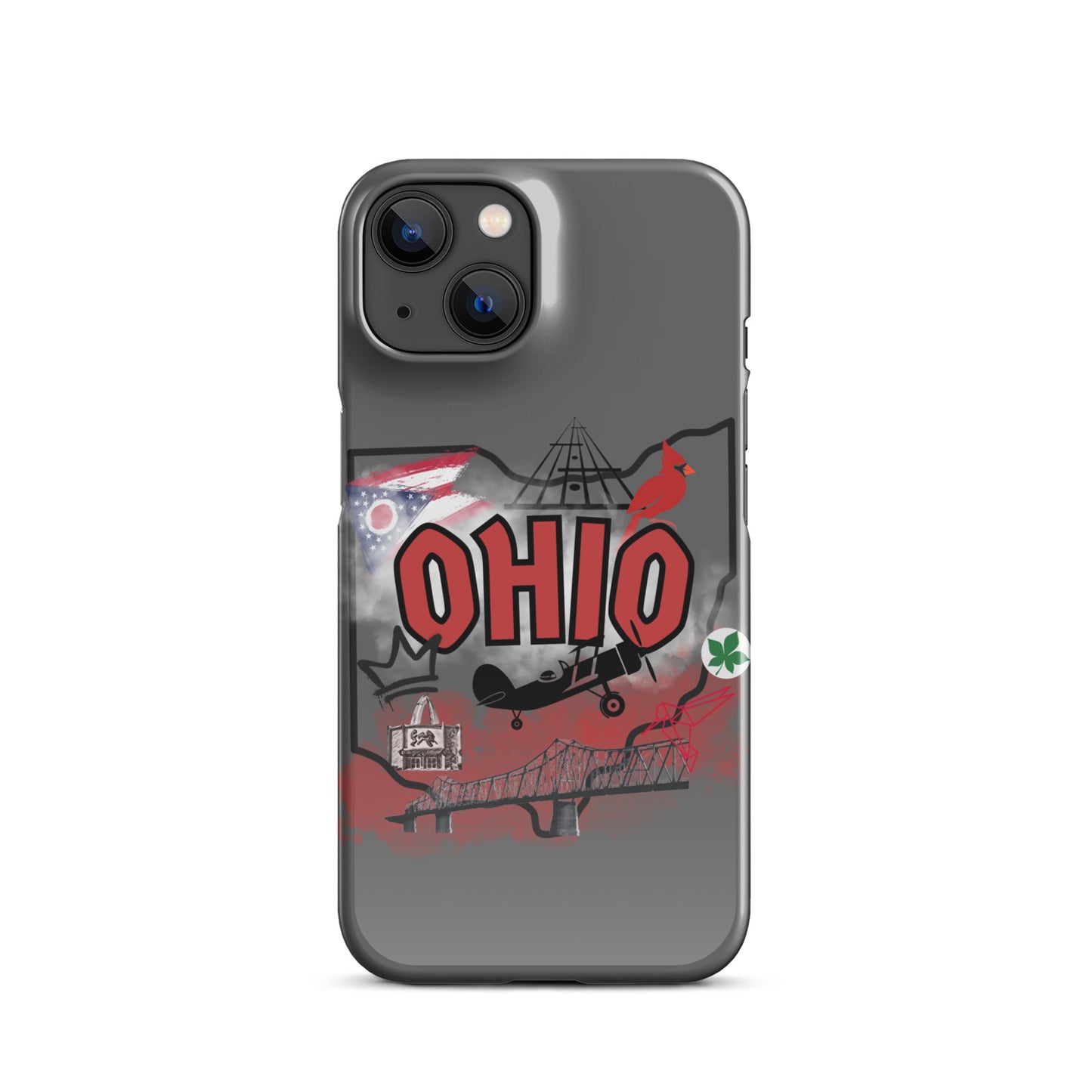 Ohio Society Snap case for iPhone®