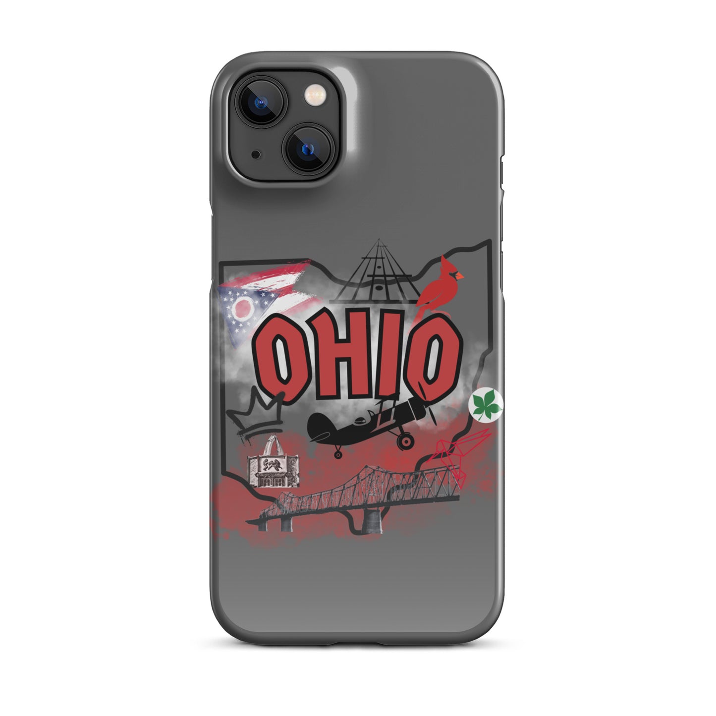 Ohio Society Snap case for iPhone®