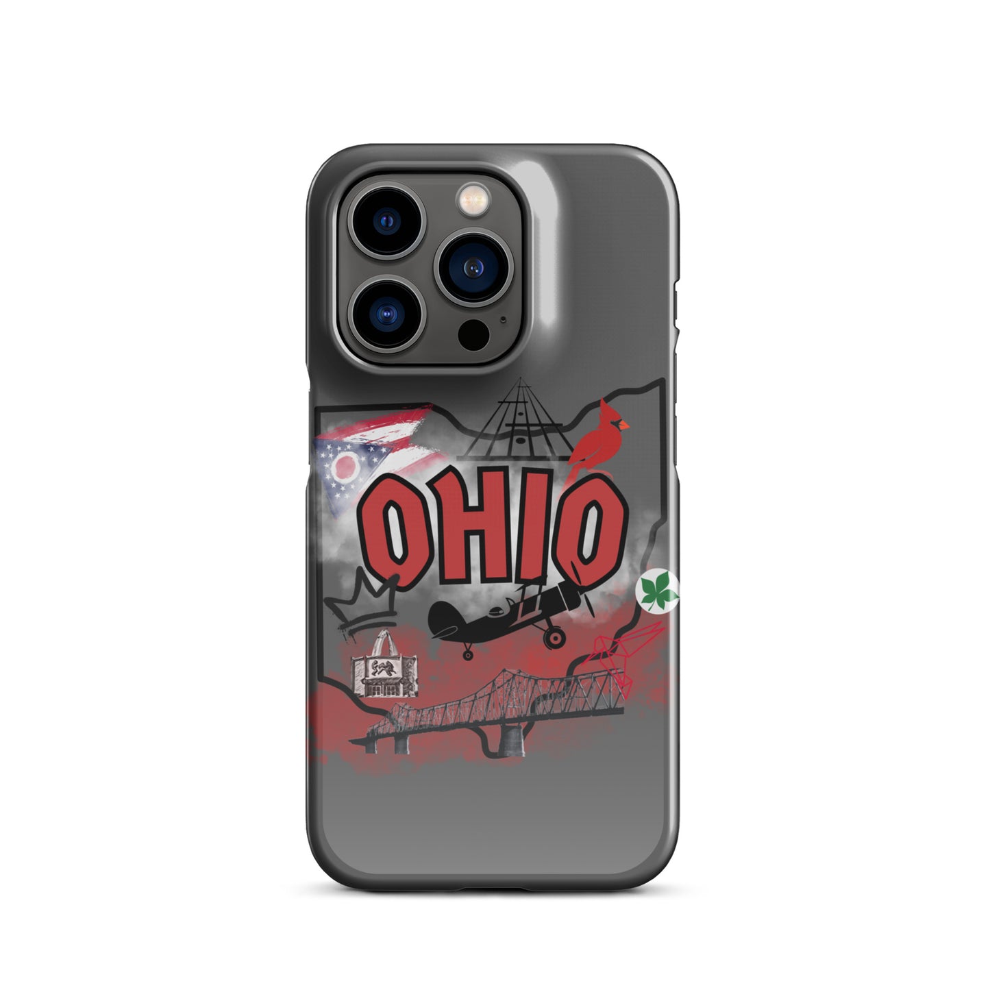 Ohio Society Snap case for iPhone®