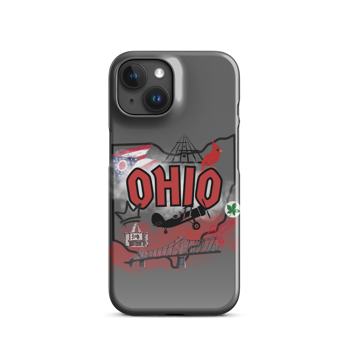 Ohio Society Snap case for iPhone®