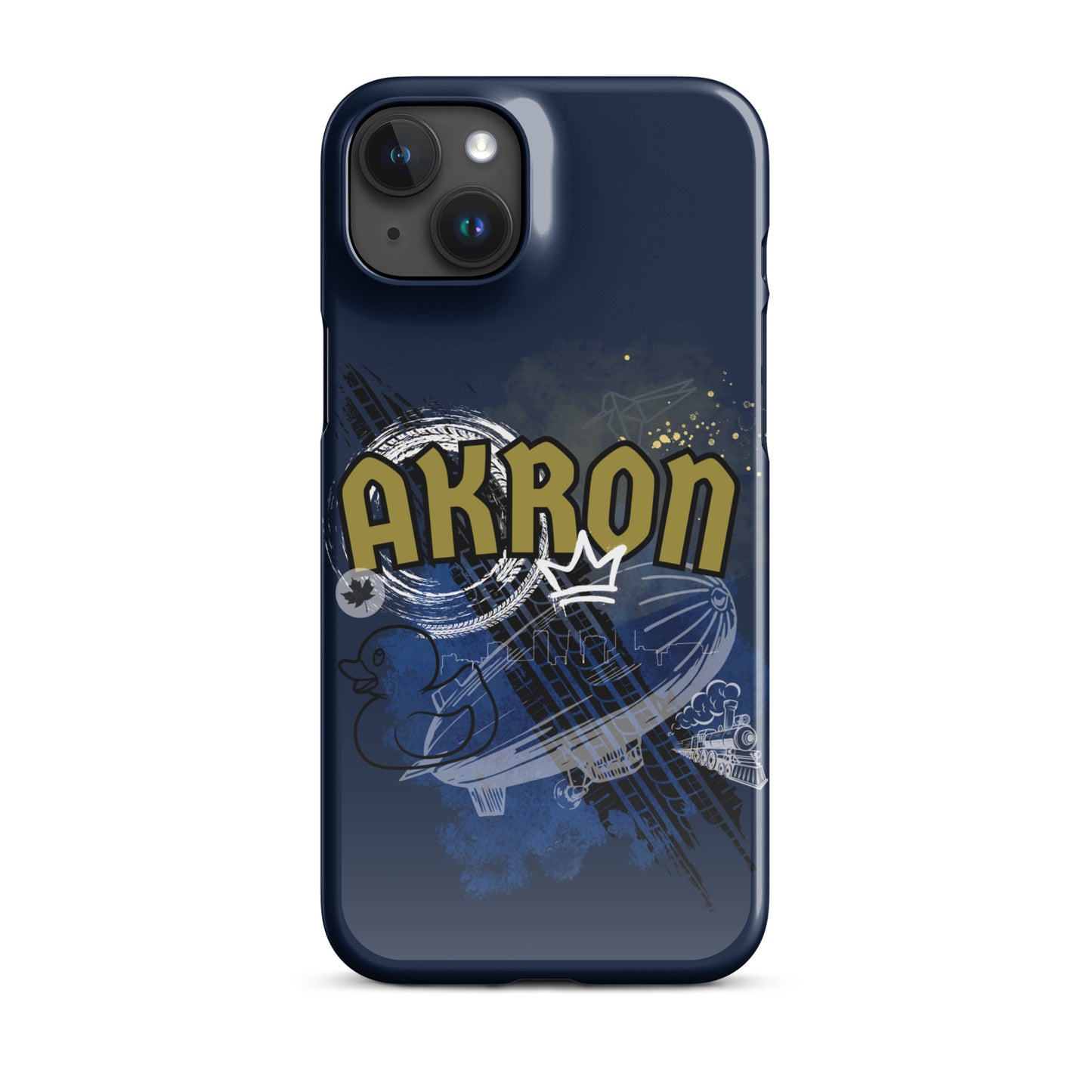 Akron Society Snap case for iPhone®