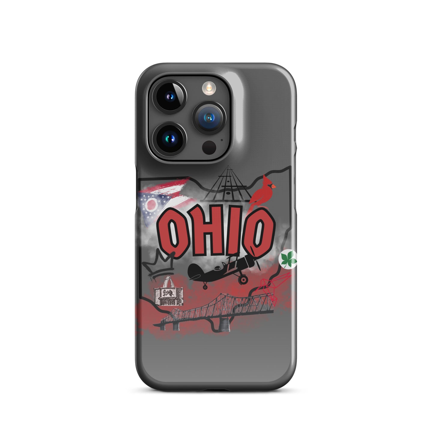 Ohio Society Snap case for iPhone®