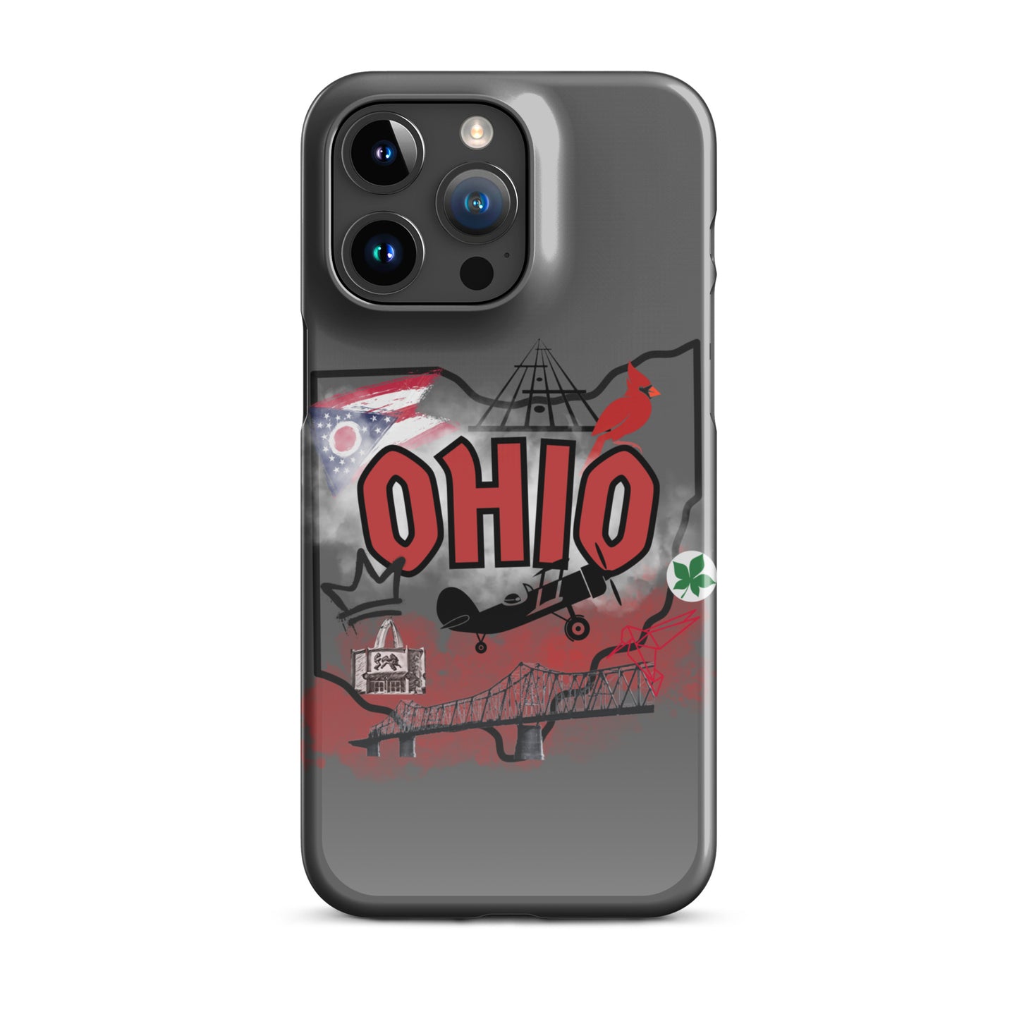 Ohio Society Snap case for iPhone®