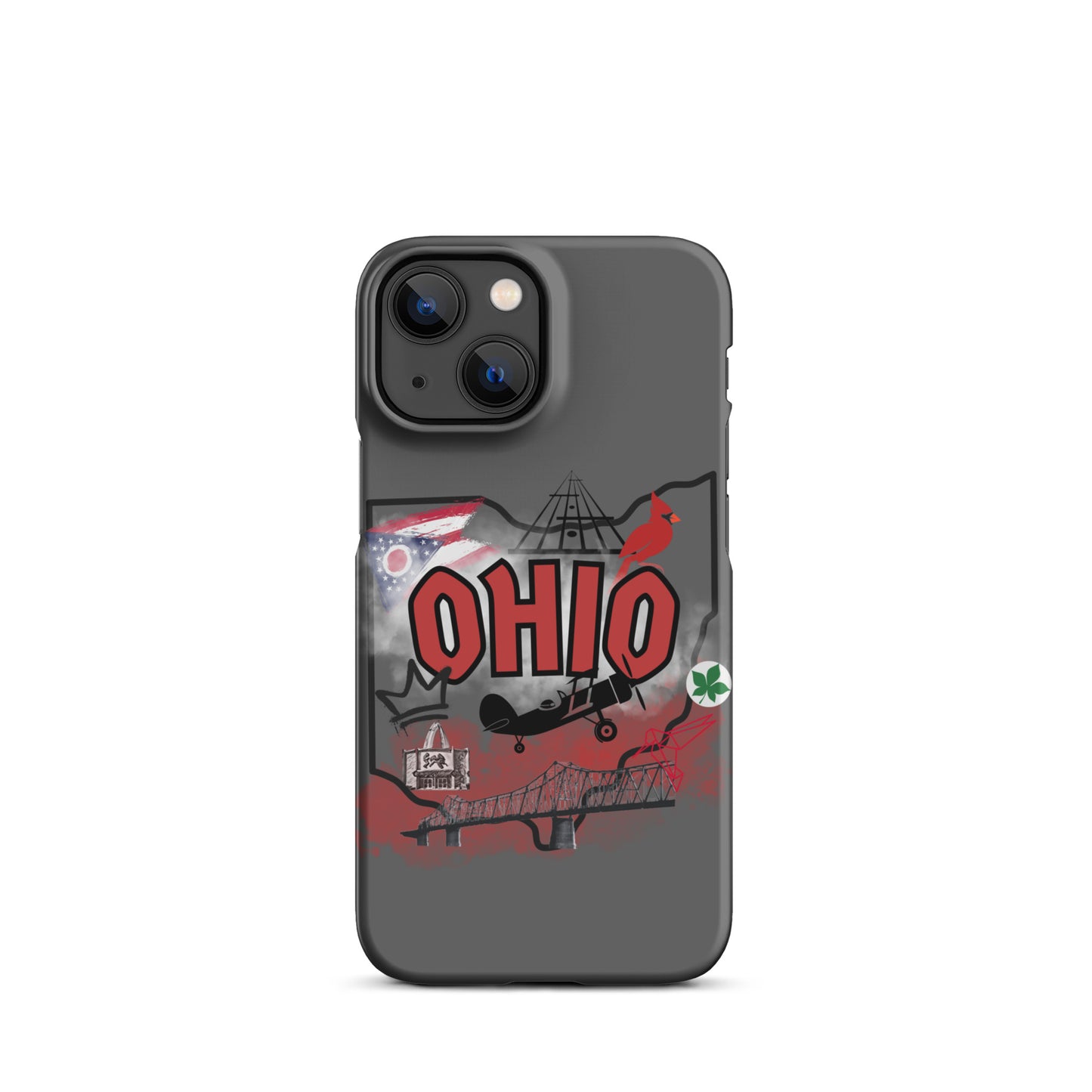 Ohio Society Snap case for iPhone®