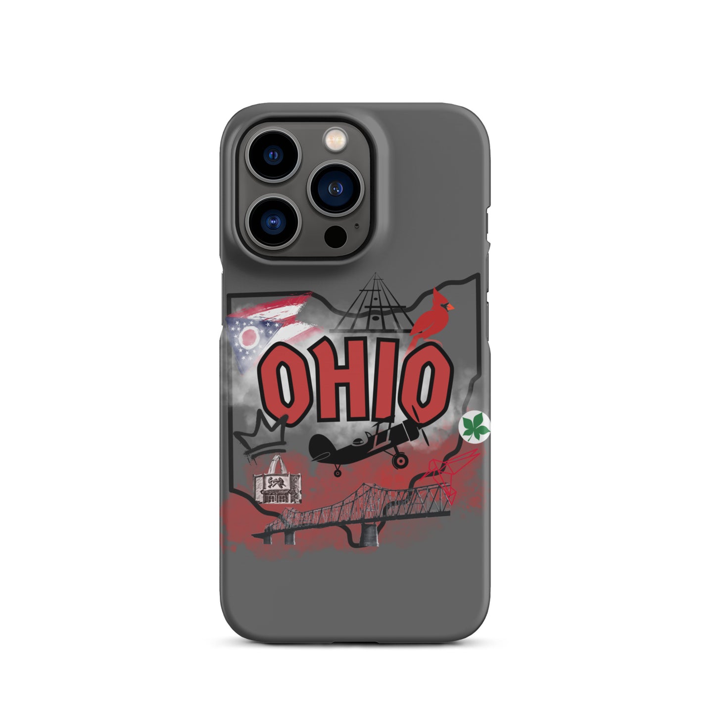 Ohio Society Snap case for iPhone®