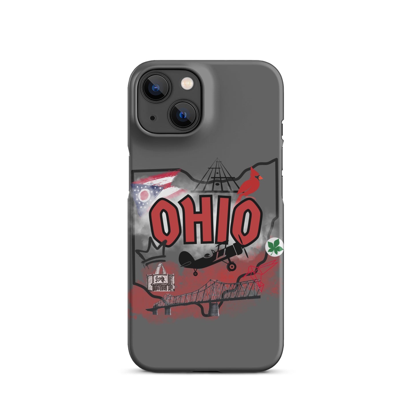 Ohio Society Snap case for iPhone®