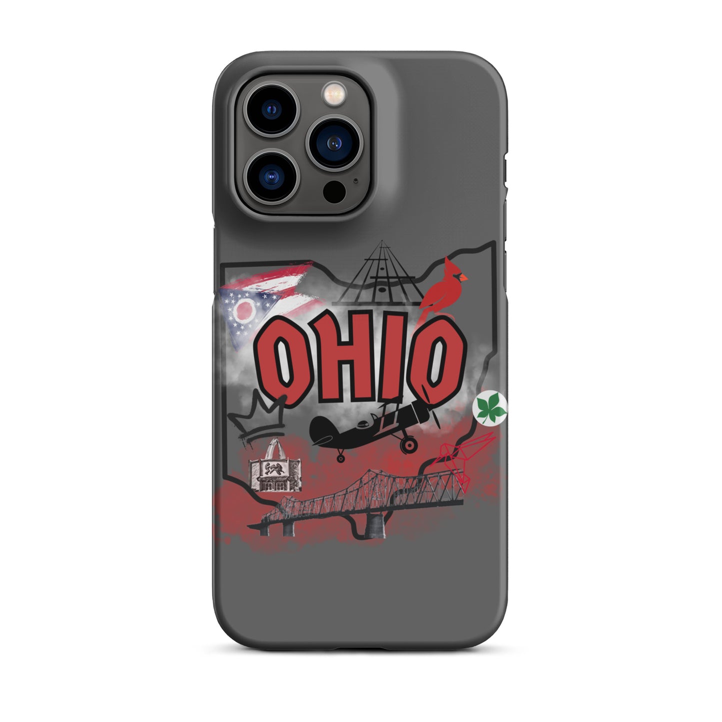 Ohio Society Snap case for iPhone®