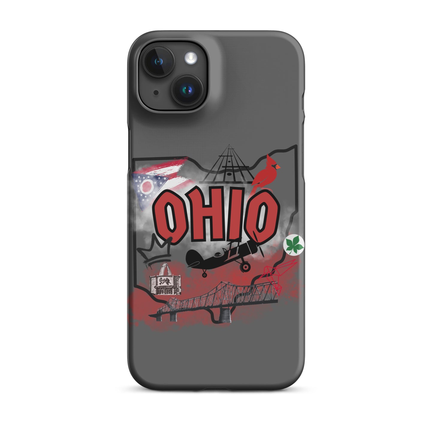 Ohio Society Snap case for iPhone®