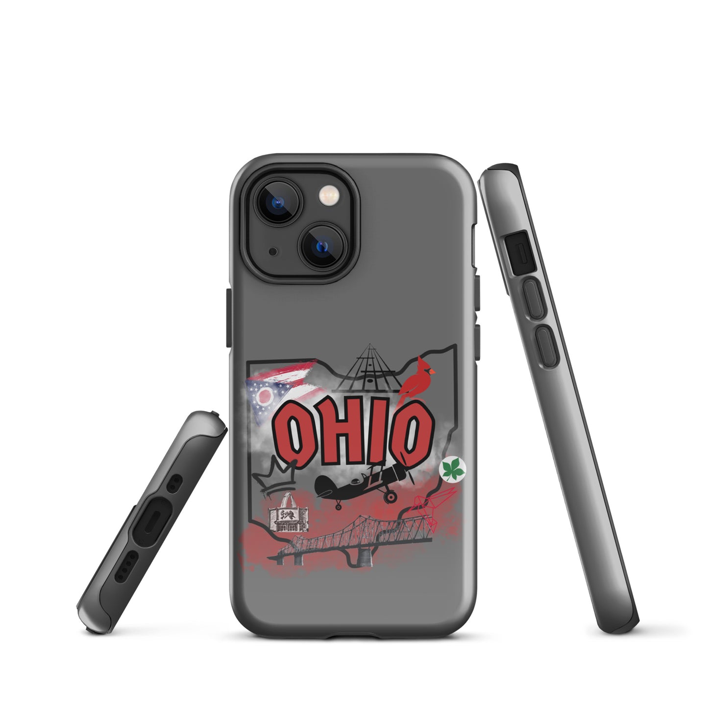 Ohio Society Tough Case for iPhone®