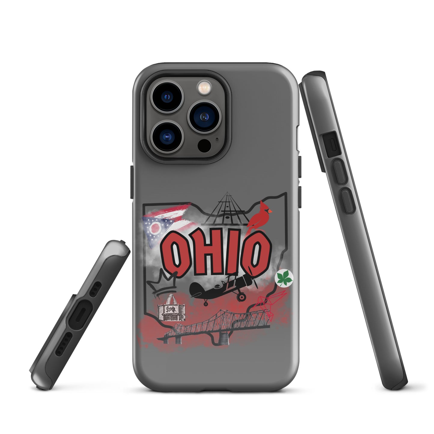 Ohio Society Tough Case for iPhone®