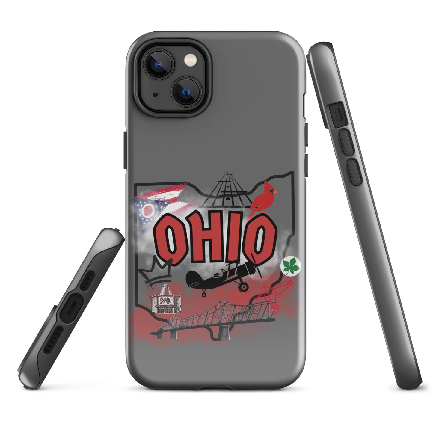 Ohio Society Tough Case for iPhone®