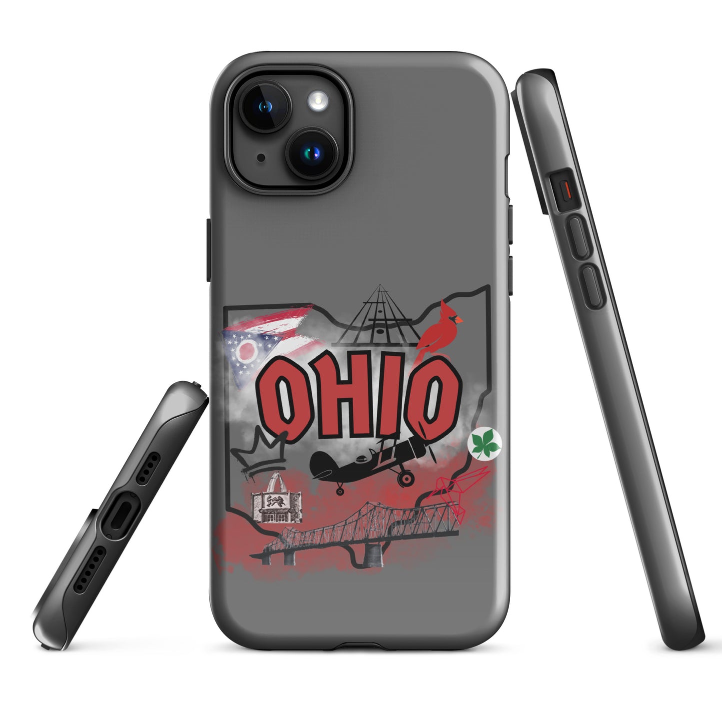 Ohio Society Tough Case for iPhone®