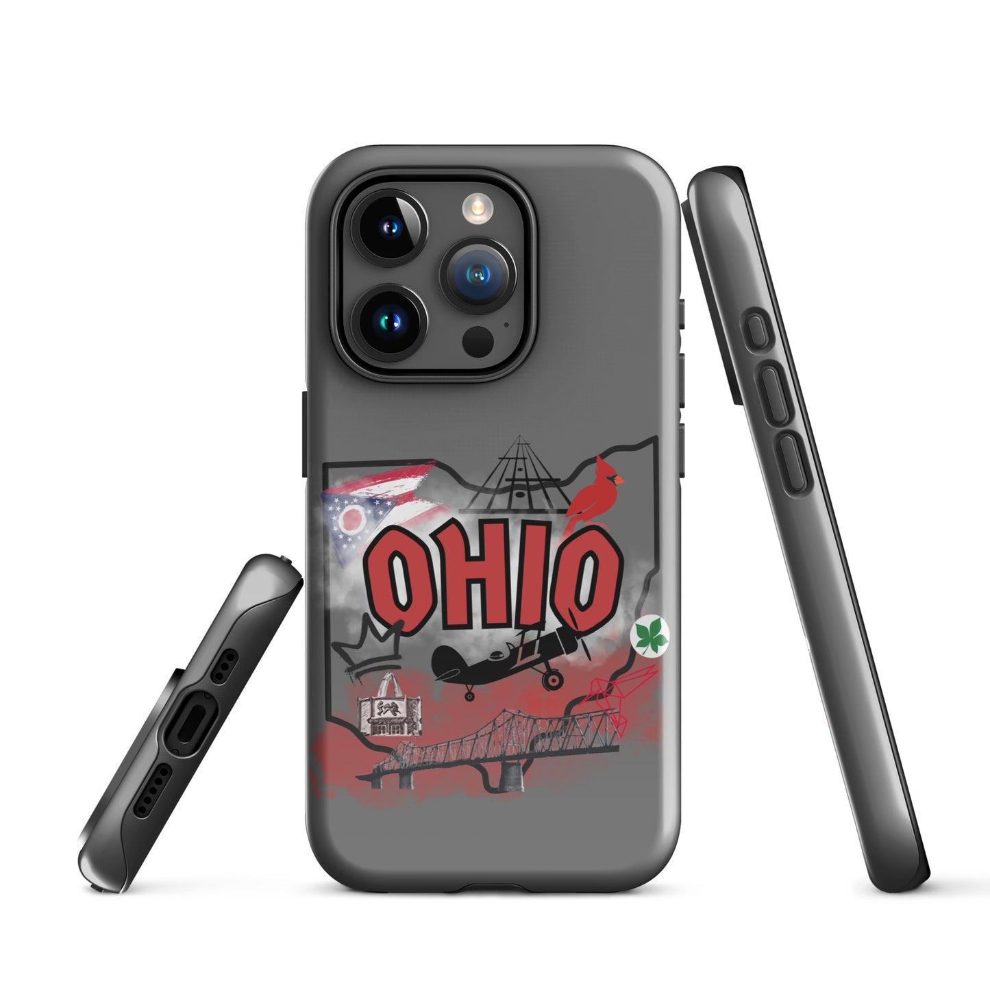 Ohio Society Tough Case for iPhone®