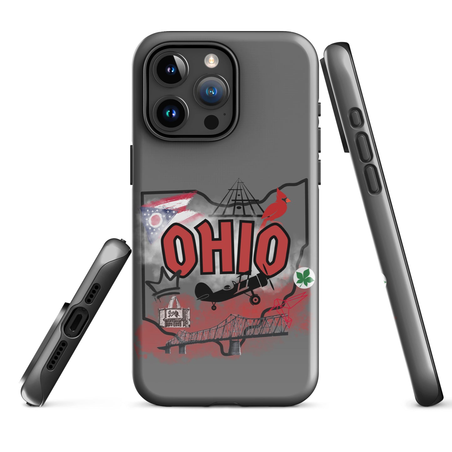 Ohio Society Tough Case for iPhone®