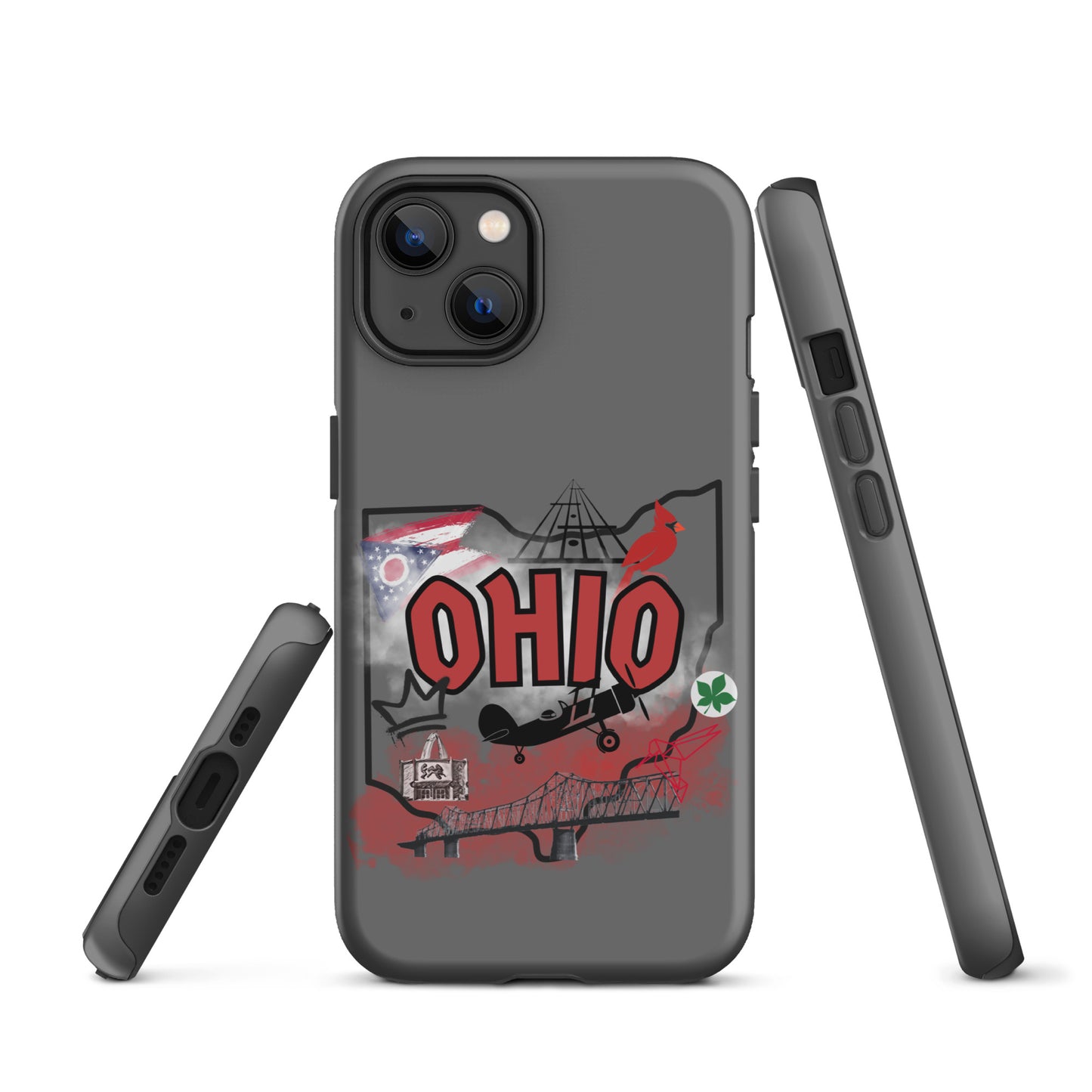 Ohio Society Tough Case for iPhone®