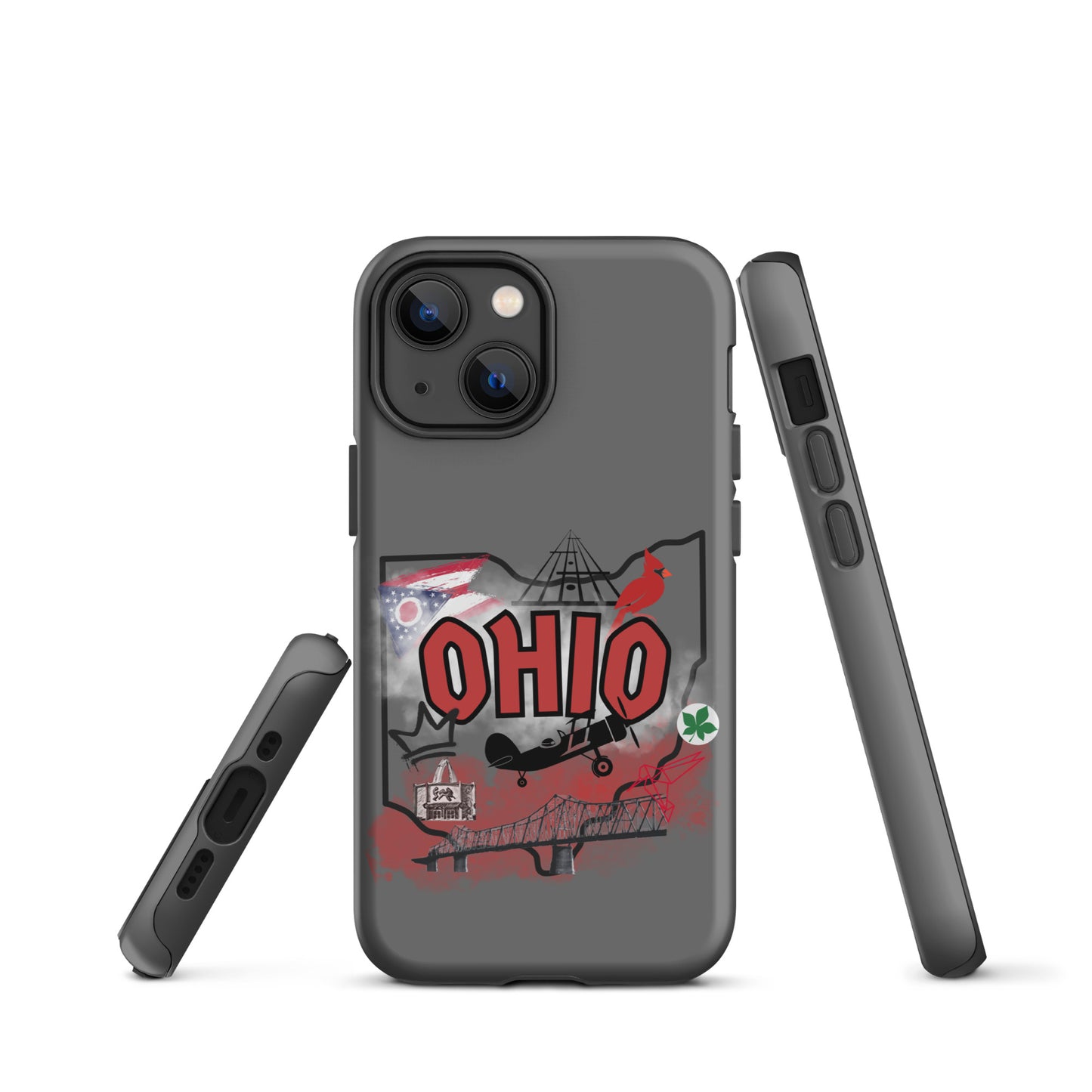 Ohio Society Tough Case for iPhone®