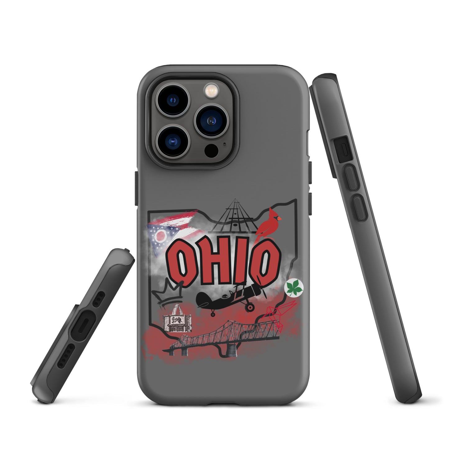 Ohio Society Tough Case for iPhone®