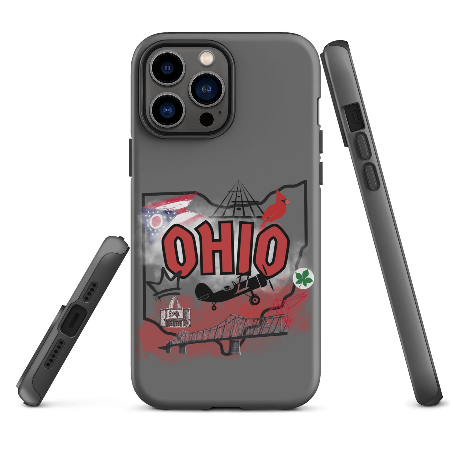 Ohio Society Tough Case for iPhone®