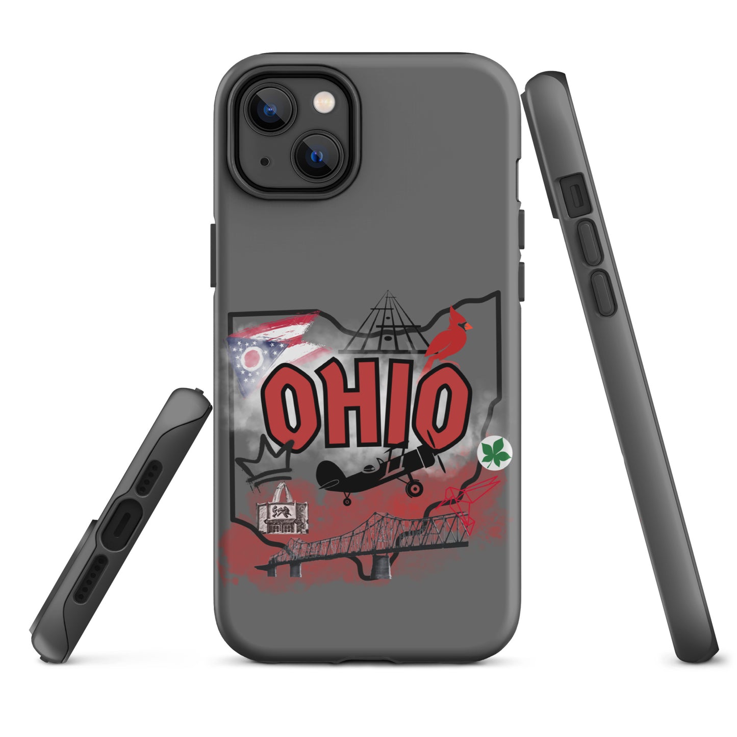 Ohio Society Tough Case for iPhone®