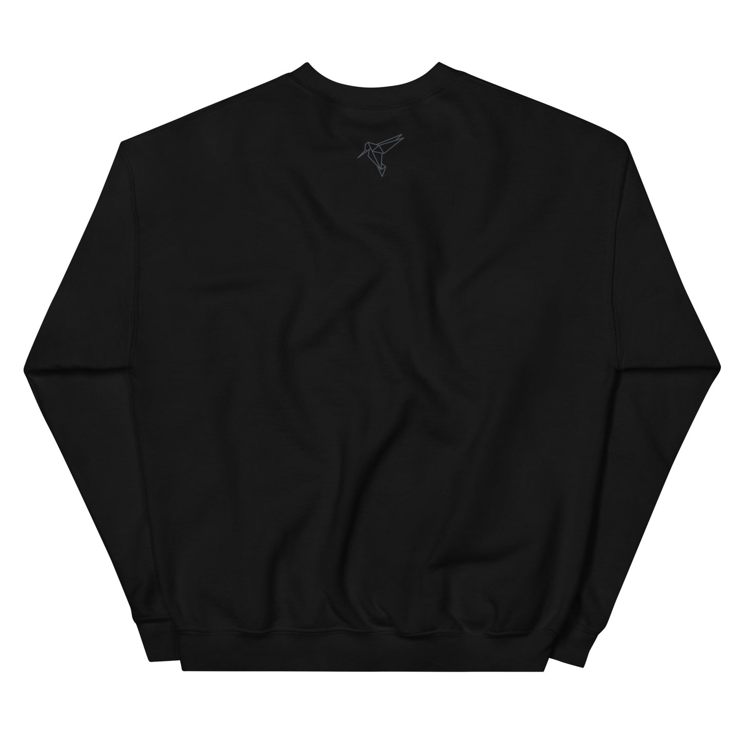 Society Embroidered Crewneck