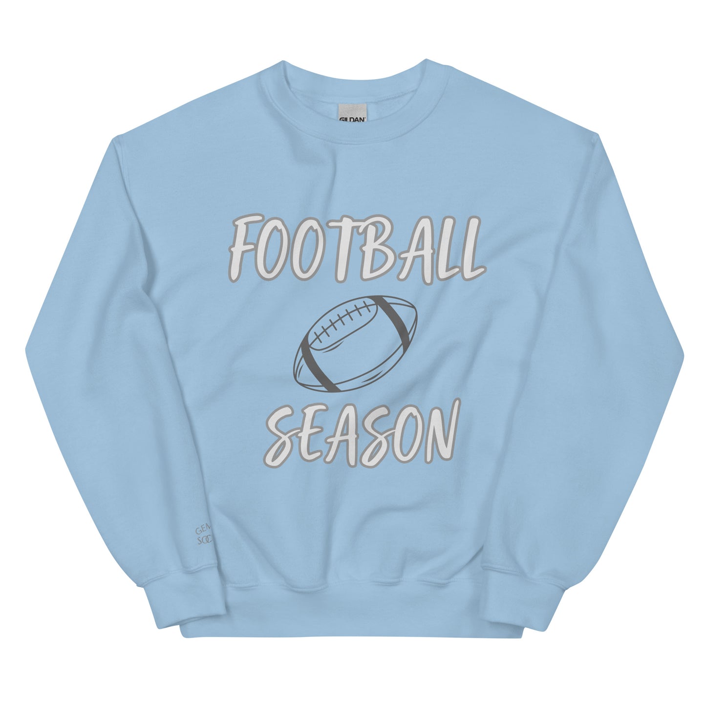 Football Season Crewneck