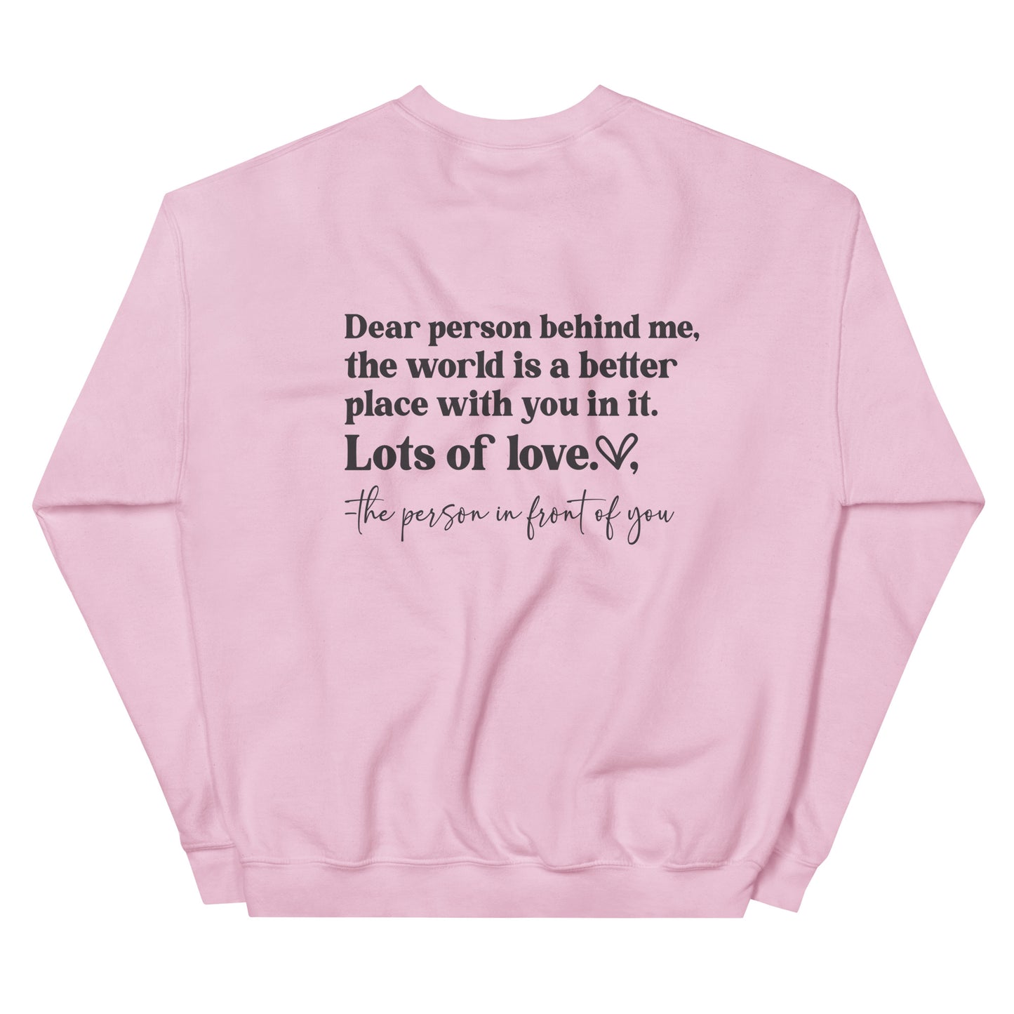 Be Kind Crewneck