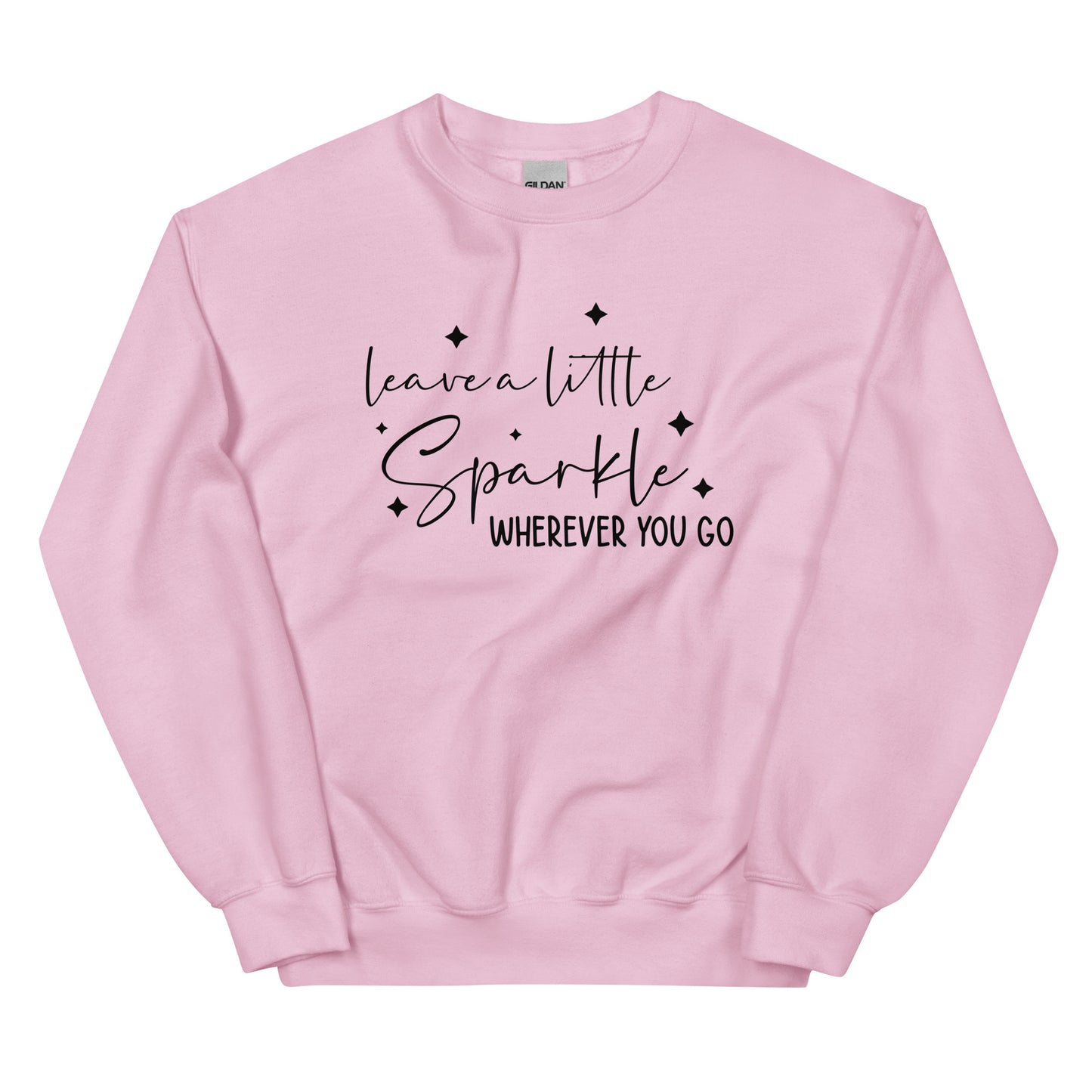 Sparkle Crewneck