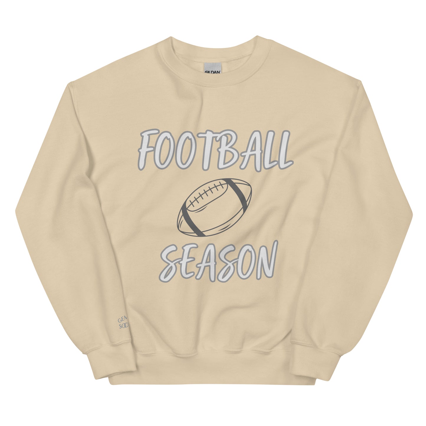 Football Season Crewneck