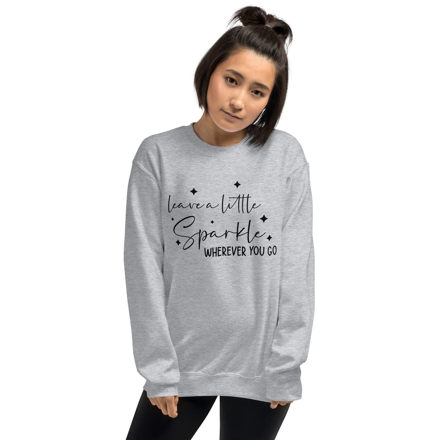 Sparkle Crewneck