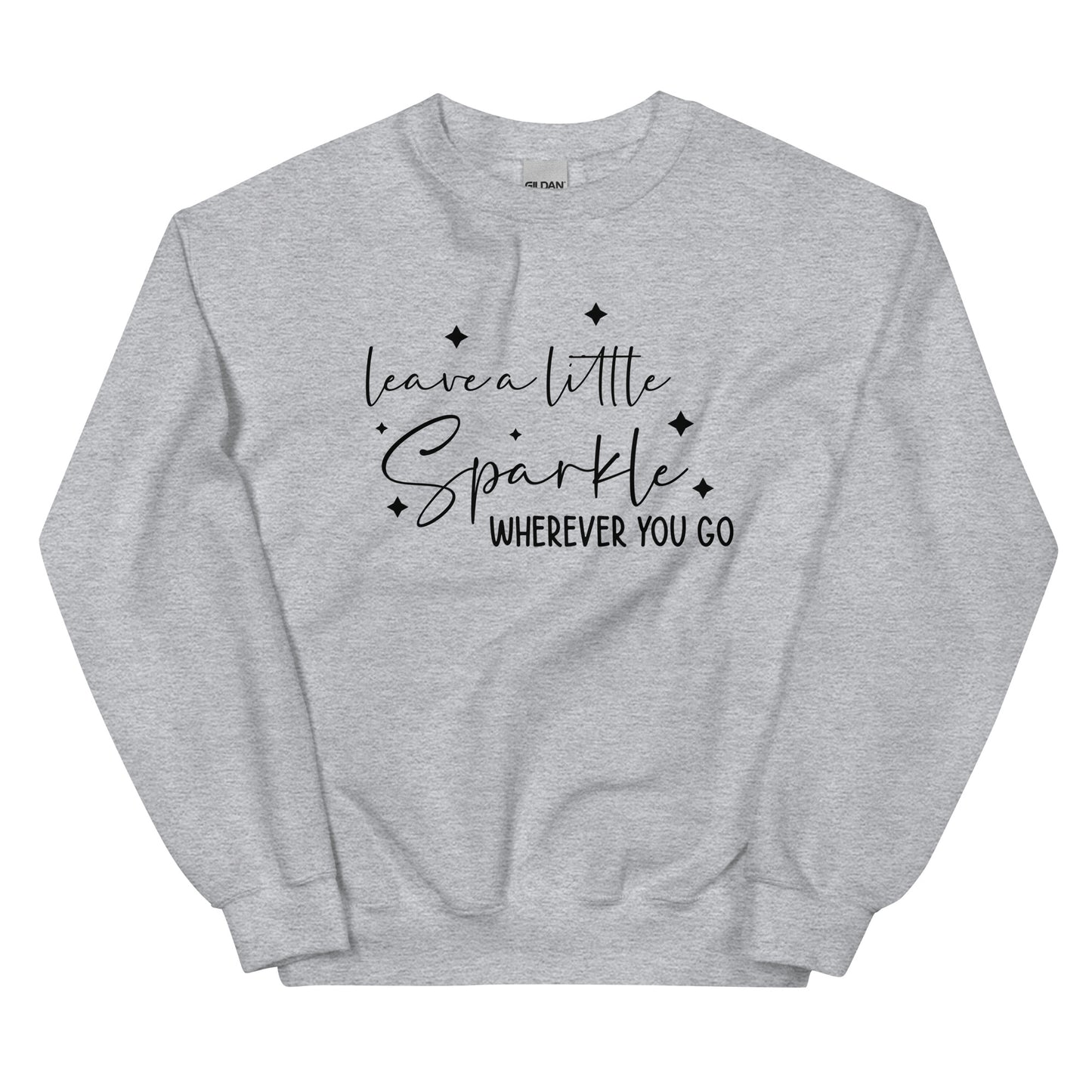 Sparkle Crewneck