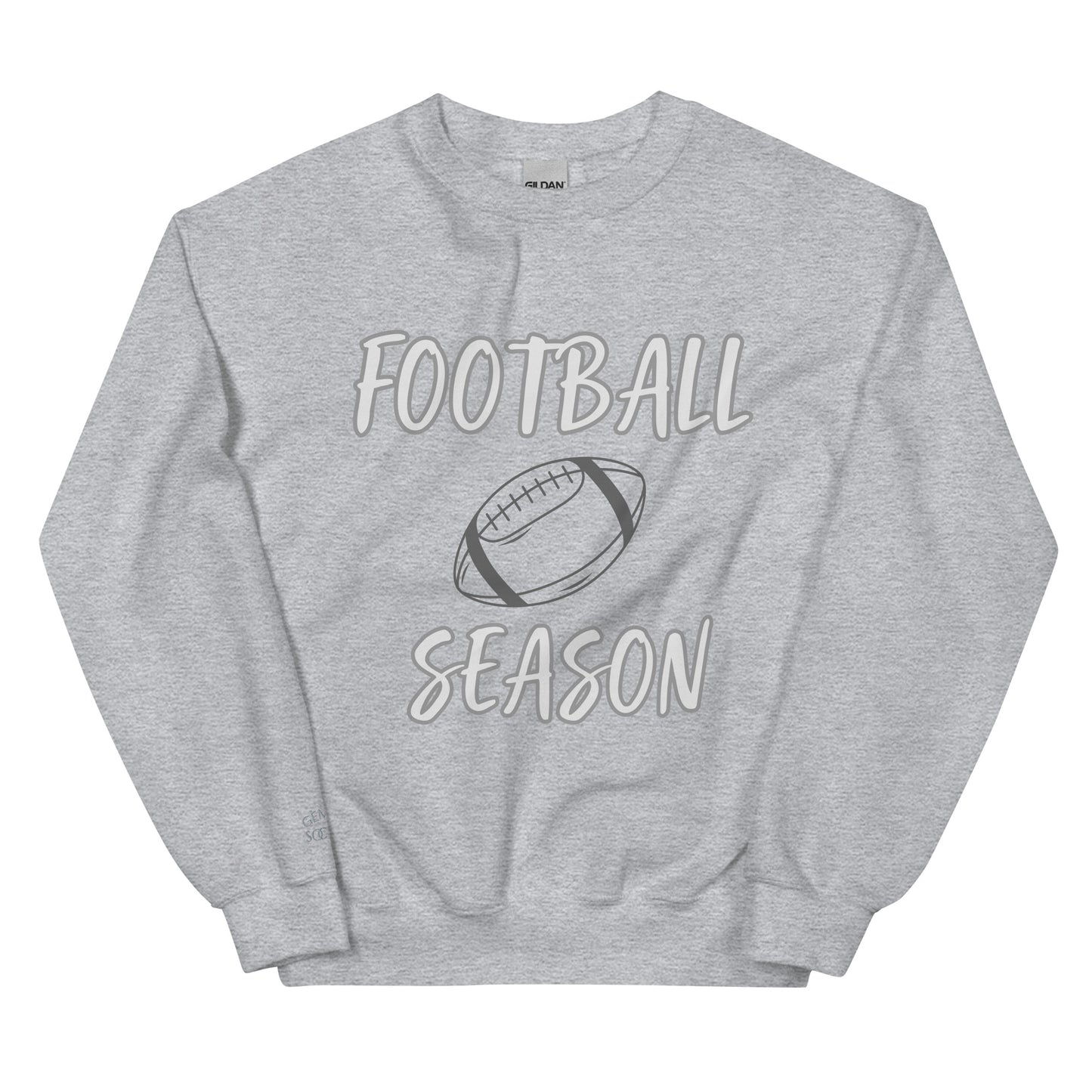 Football Season Crewneck