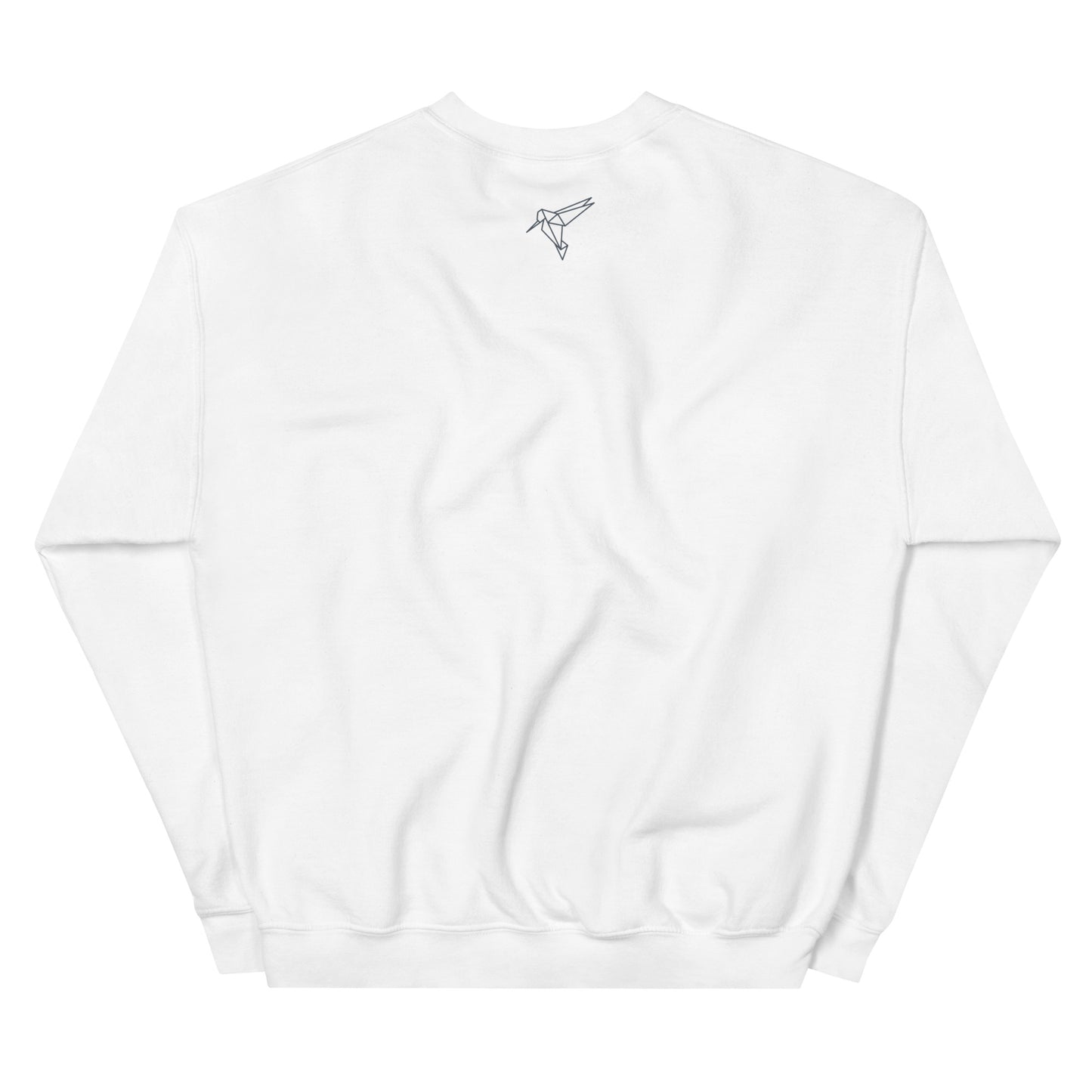 Society Embroidered Crewneck