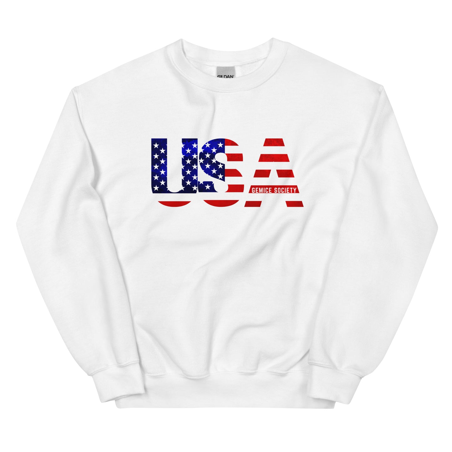 USA Crewneck