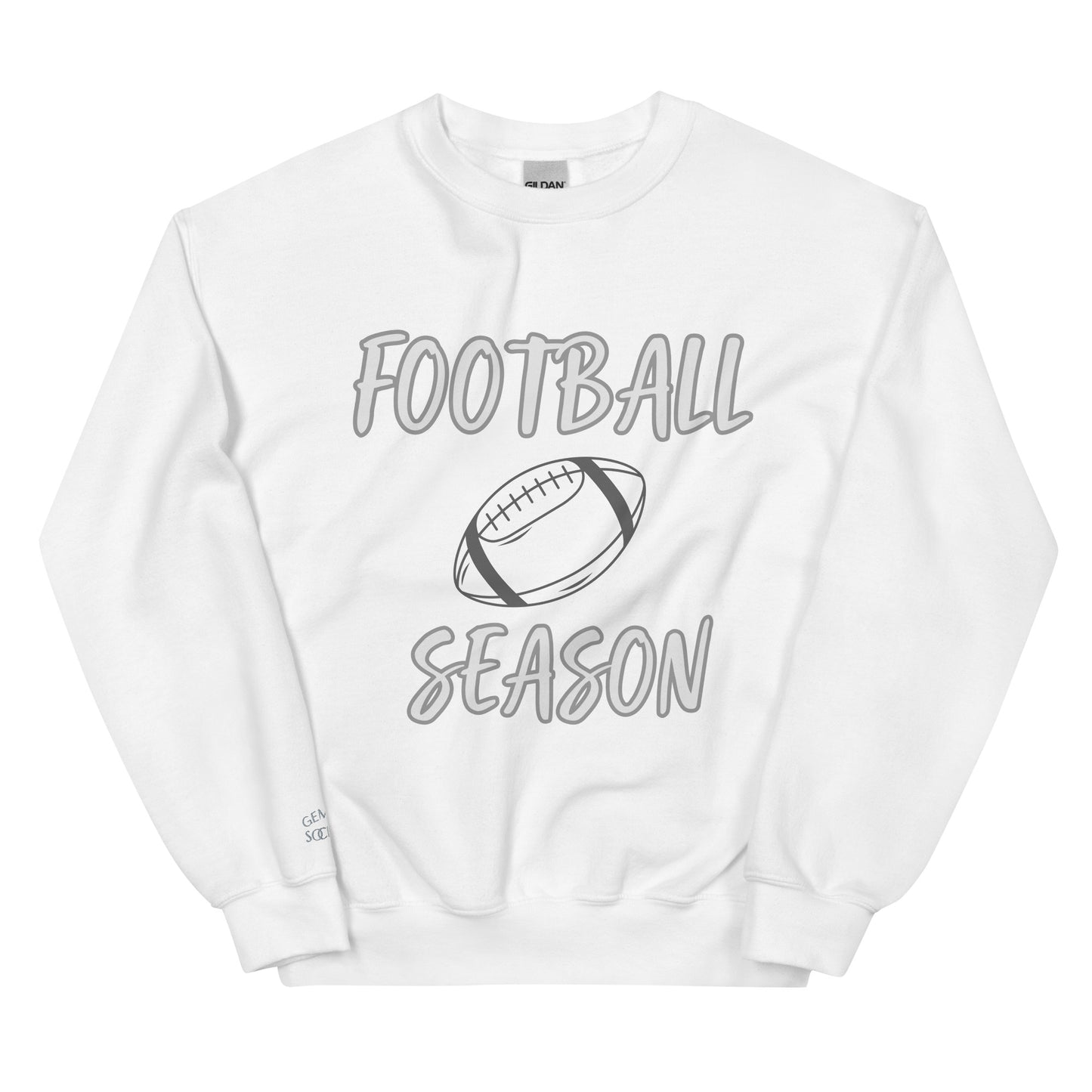 Football Season Crewneck