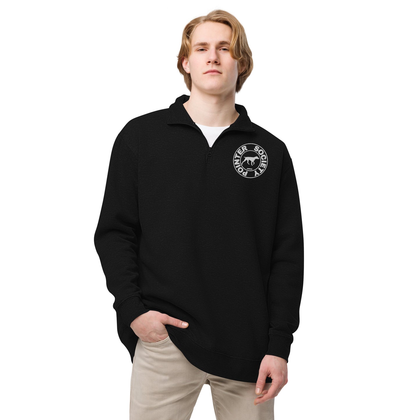 Pointer Society GSP Pullover