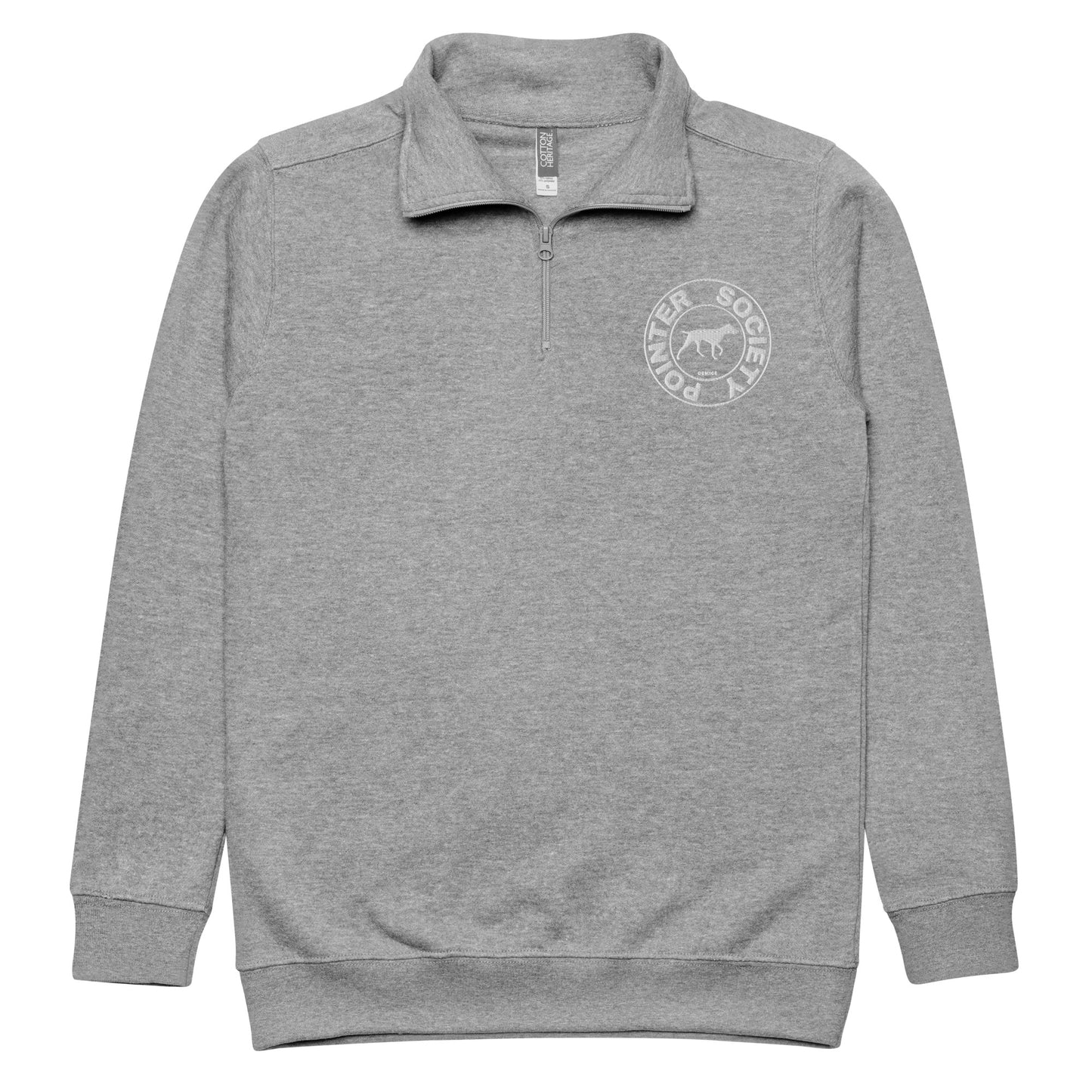 Pointer Society GSP Pullover