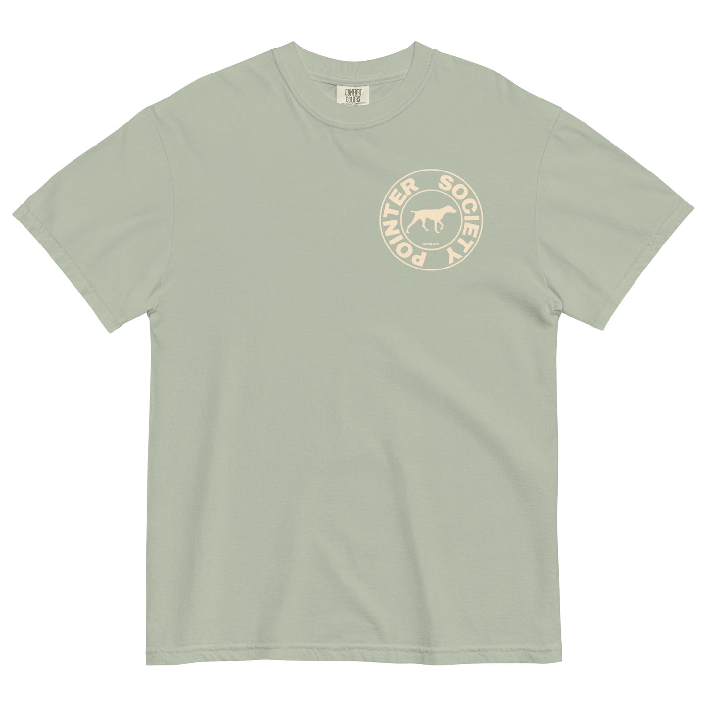 Pointer Society GSP Tee