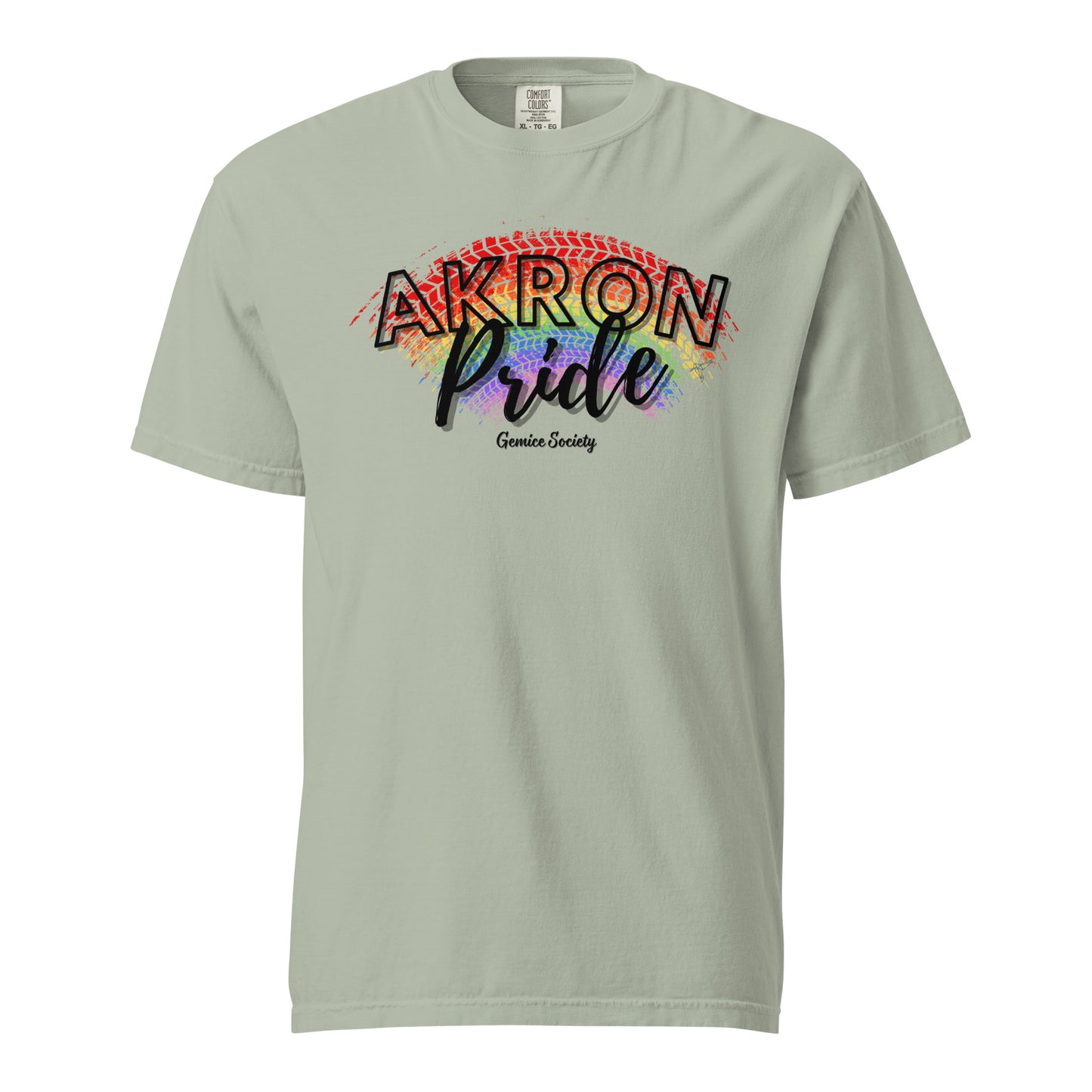 Akron Pride Tee