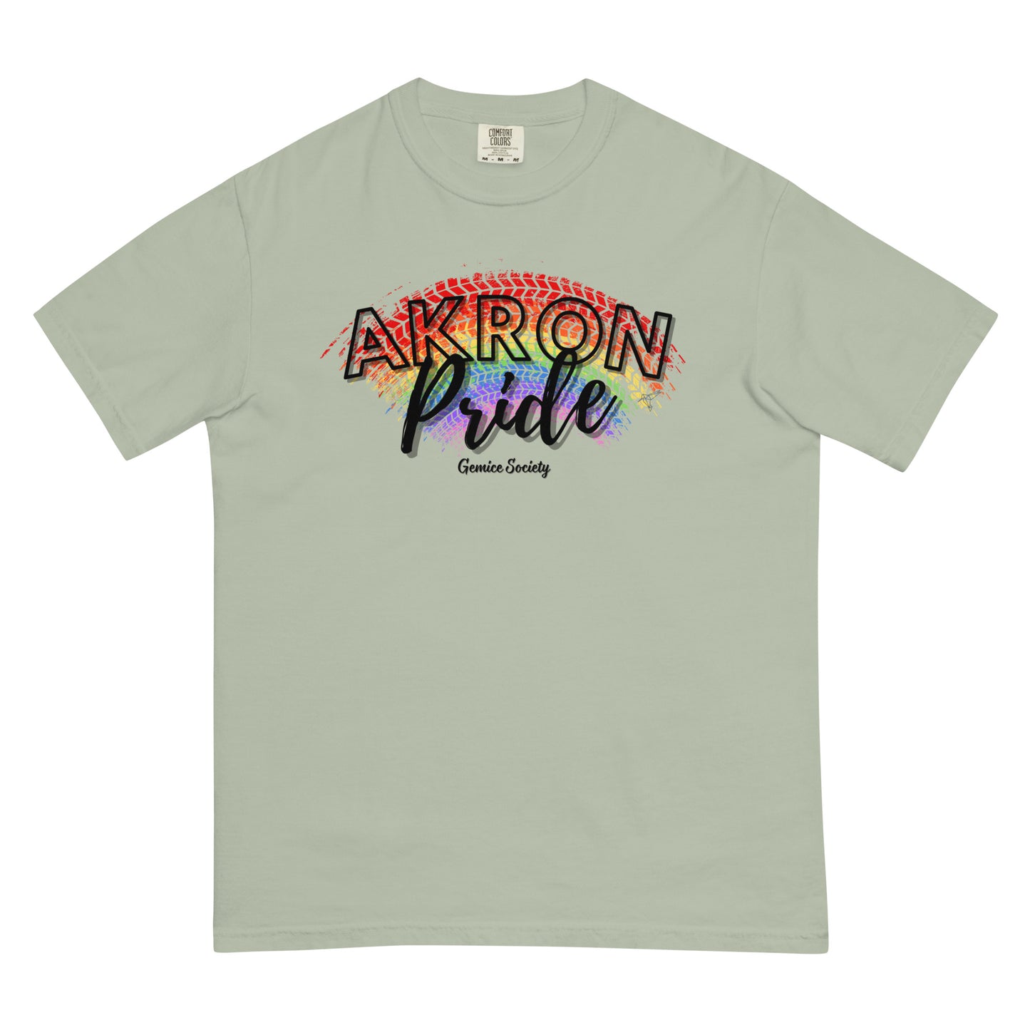 Akron Pride Tee