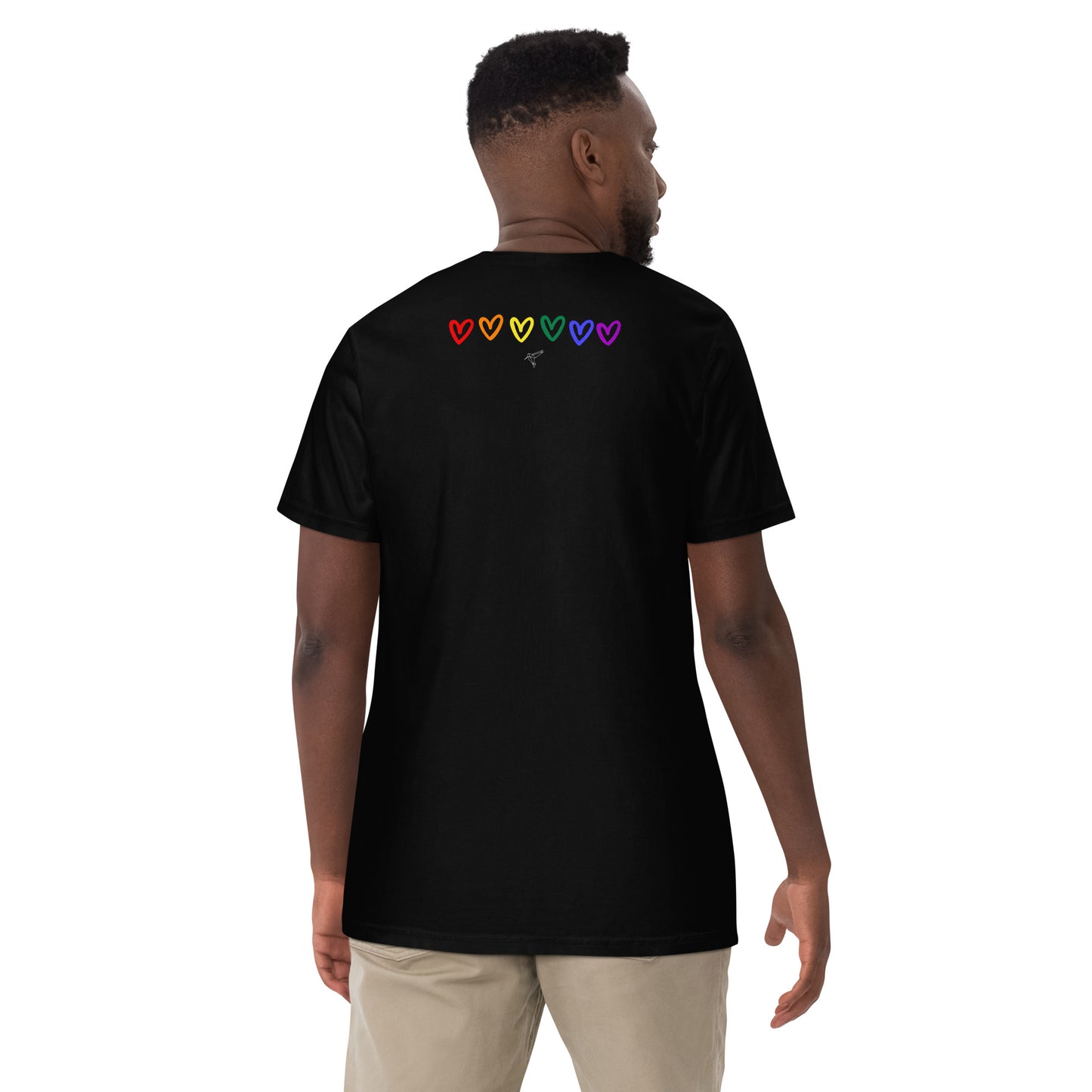 The Solution Pride Tee