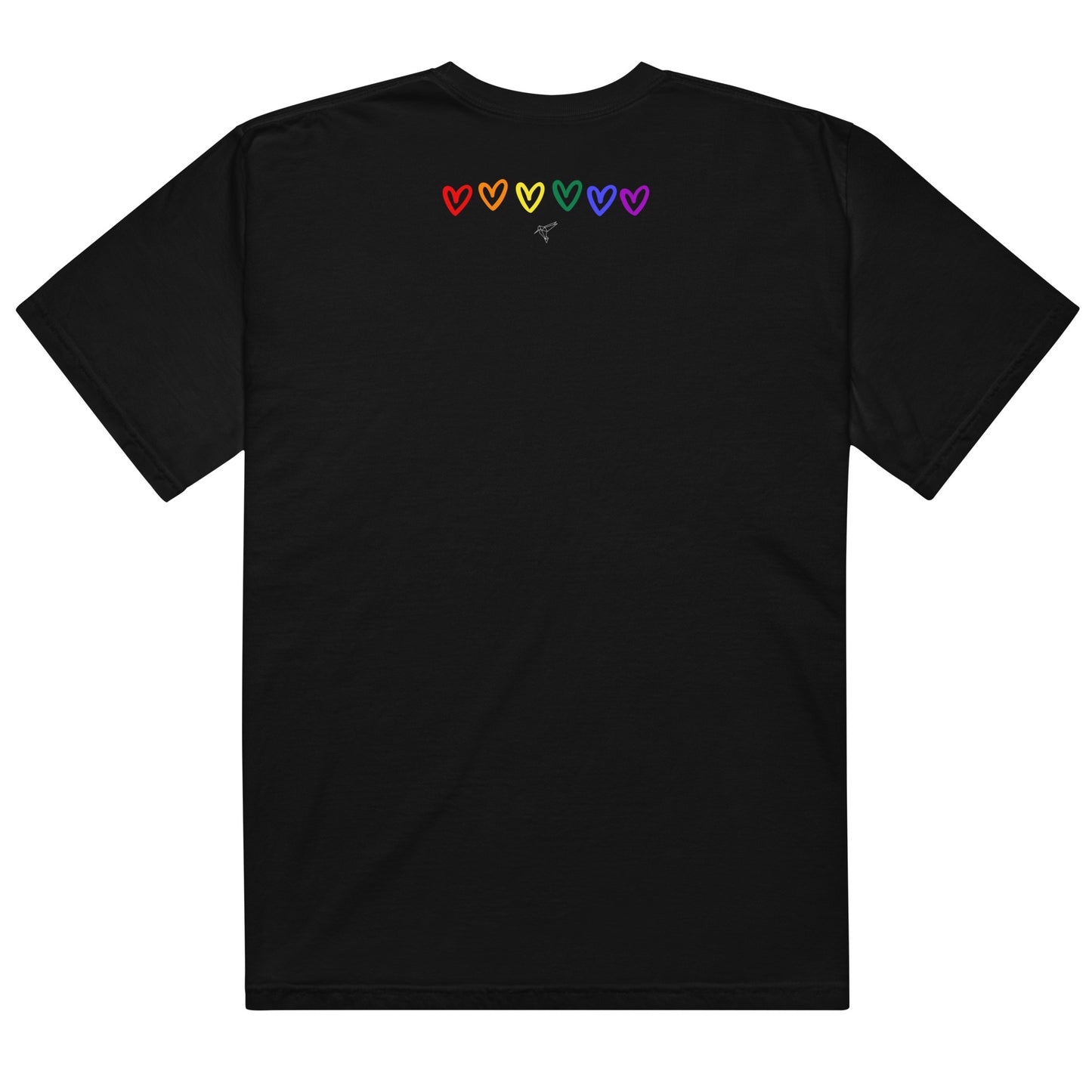 The Solution Pride Tee