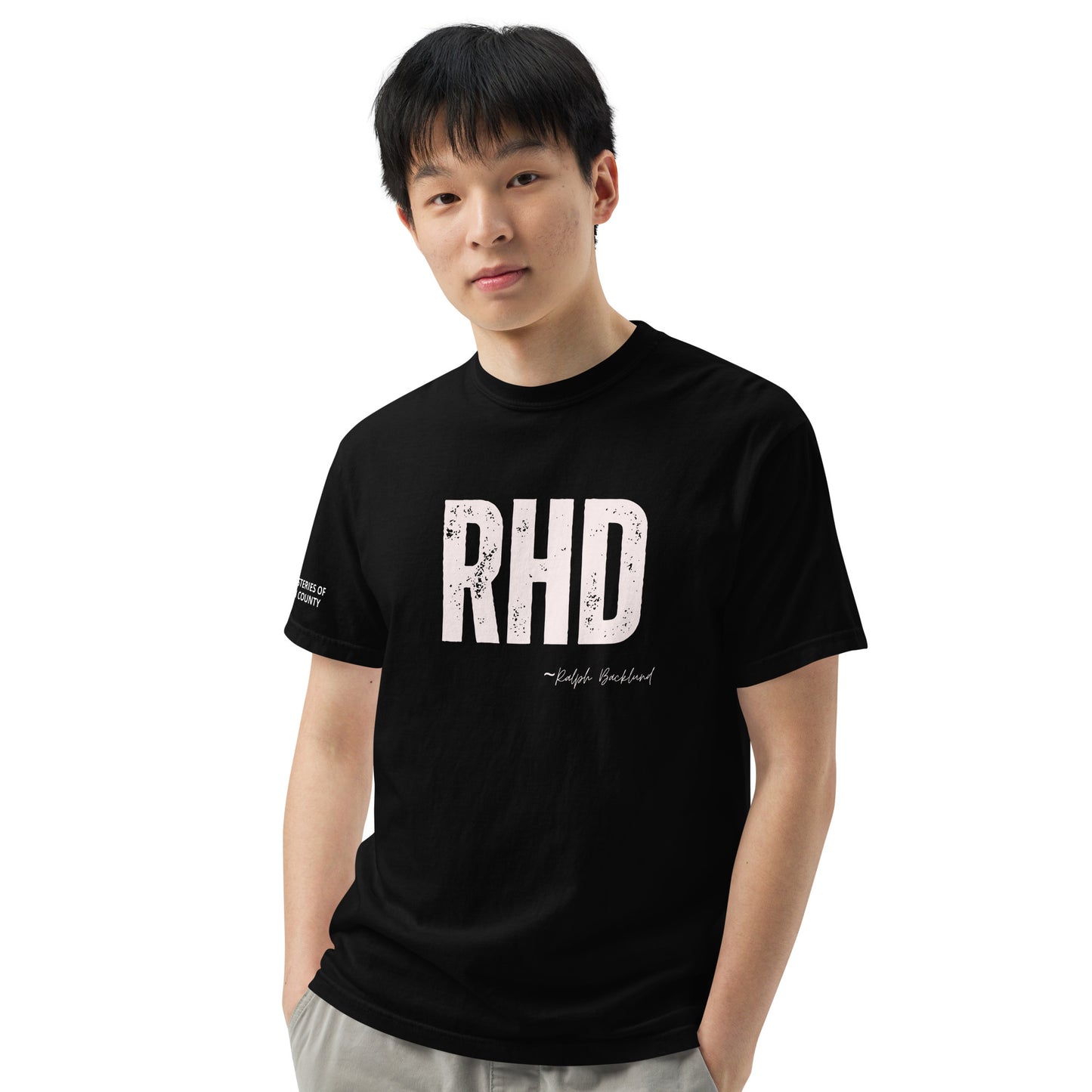 RHD Tee