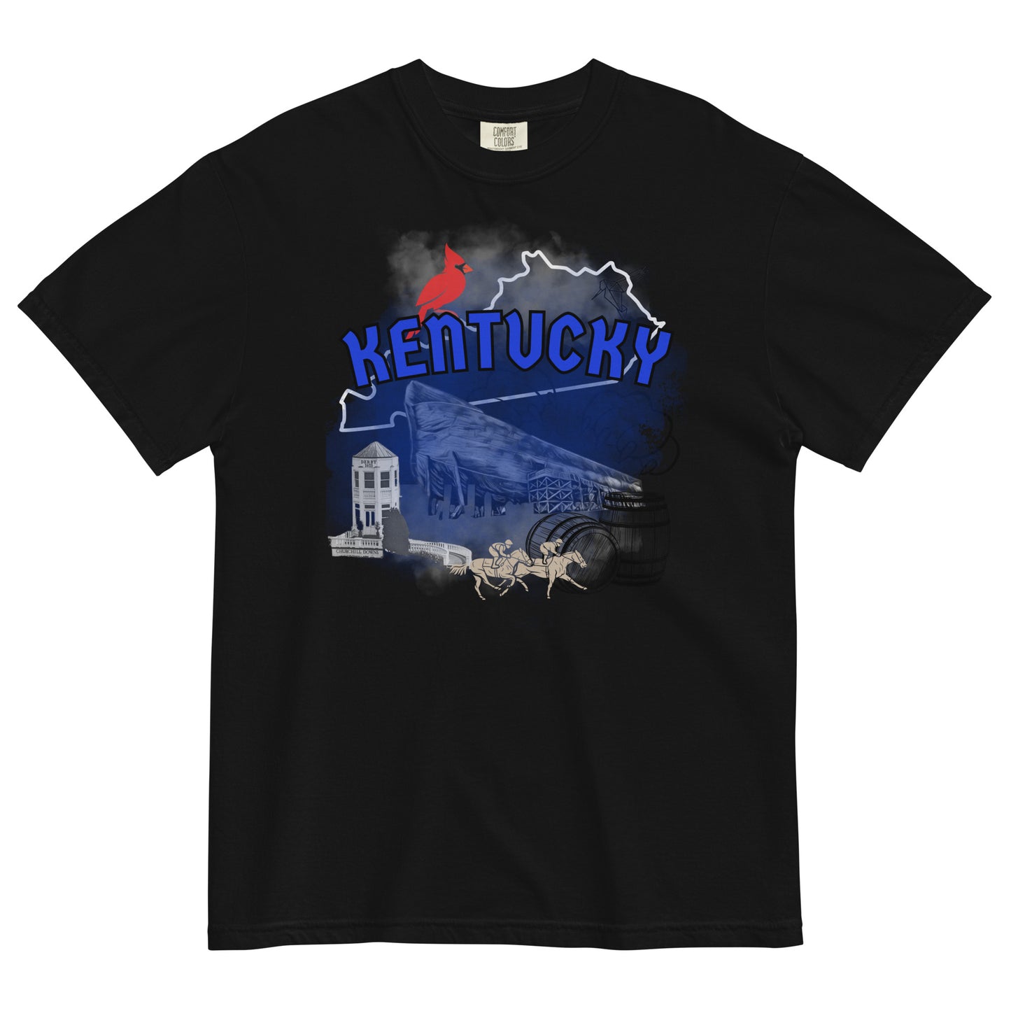 Kentucky Society Tee