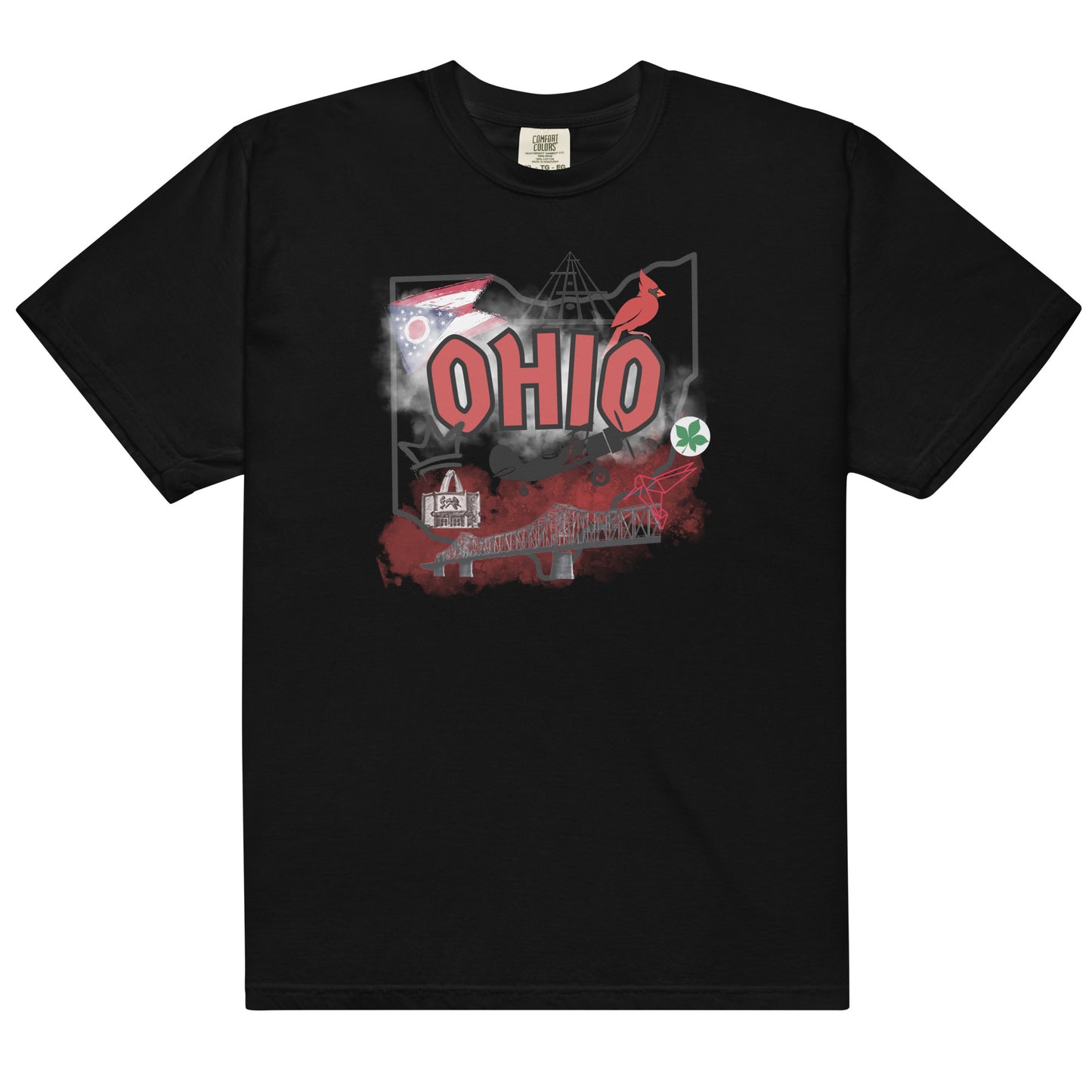 Ohio Society Tee