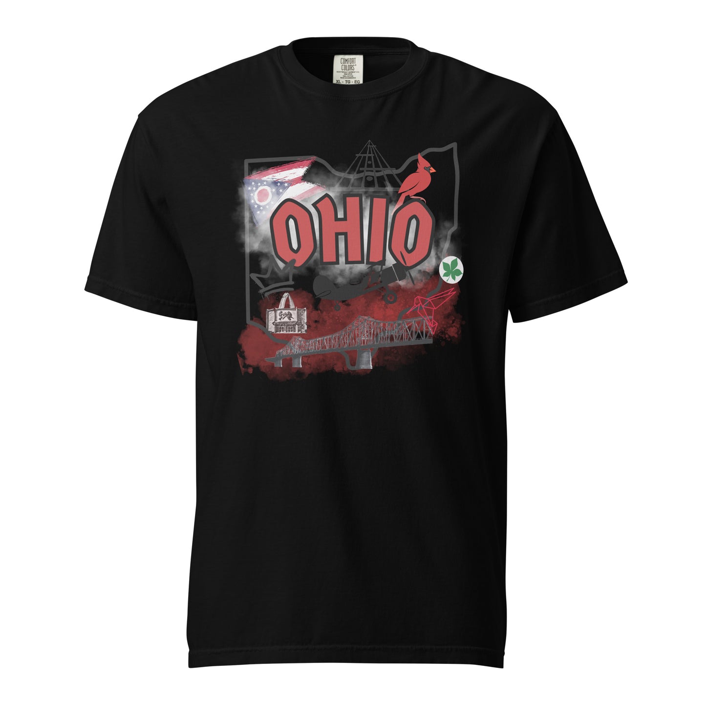 Ohio Society Tee